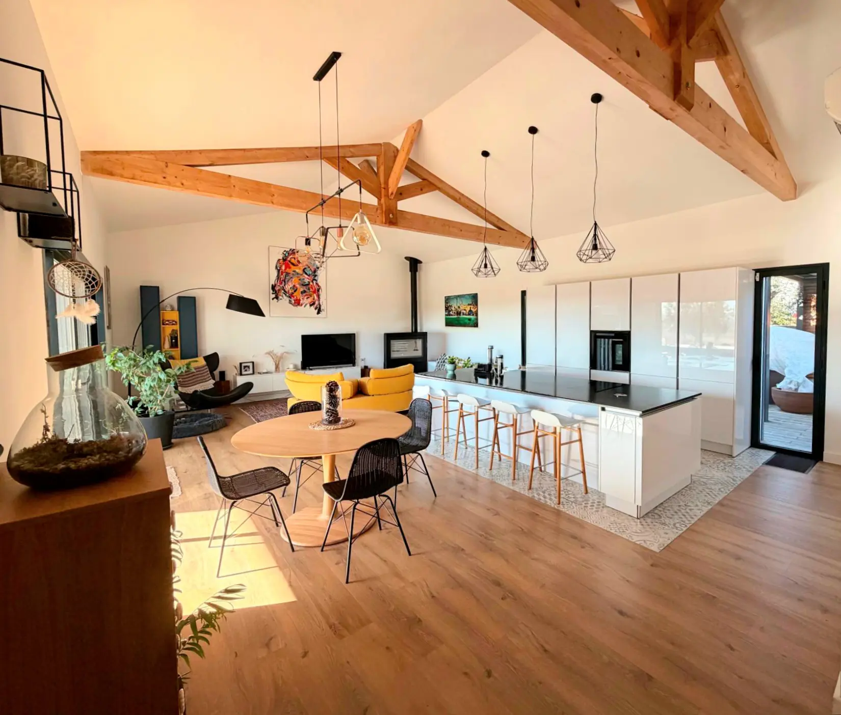 Detached House Of 174 M² In Lezignan Corbieres, France