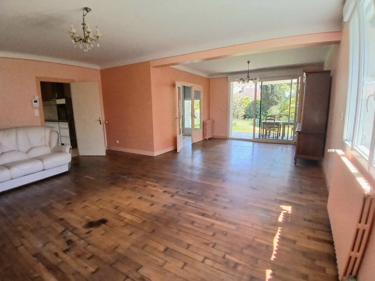 House Of 3 Bedrooms With An Acre Of Land In Dordogne