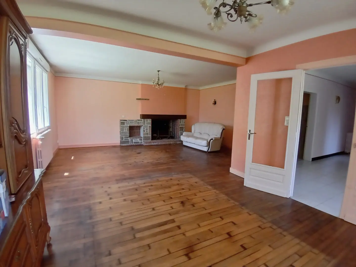 House Of 3 Bedrooms With An Acre Of Land In Dordogne