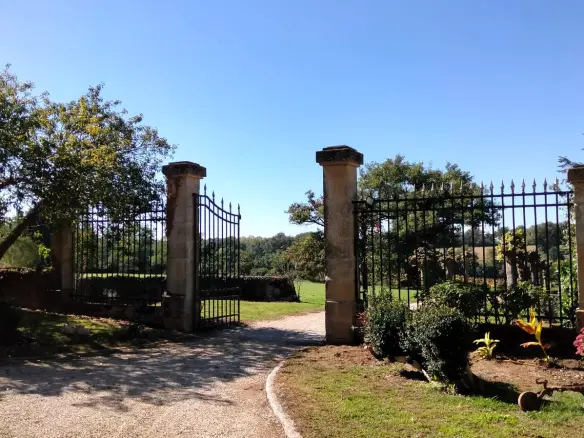 5-bedroom Manor House In Pressac, France (299 M²)