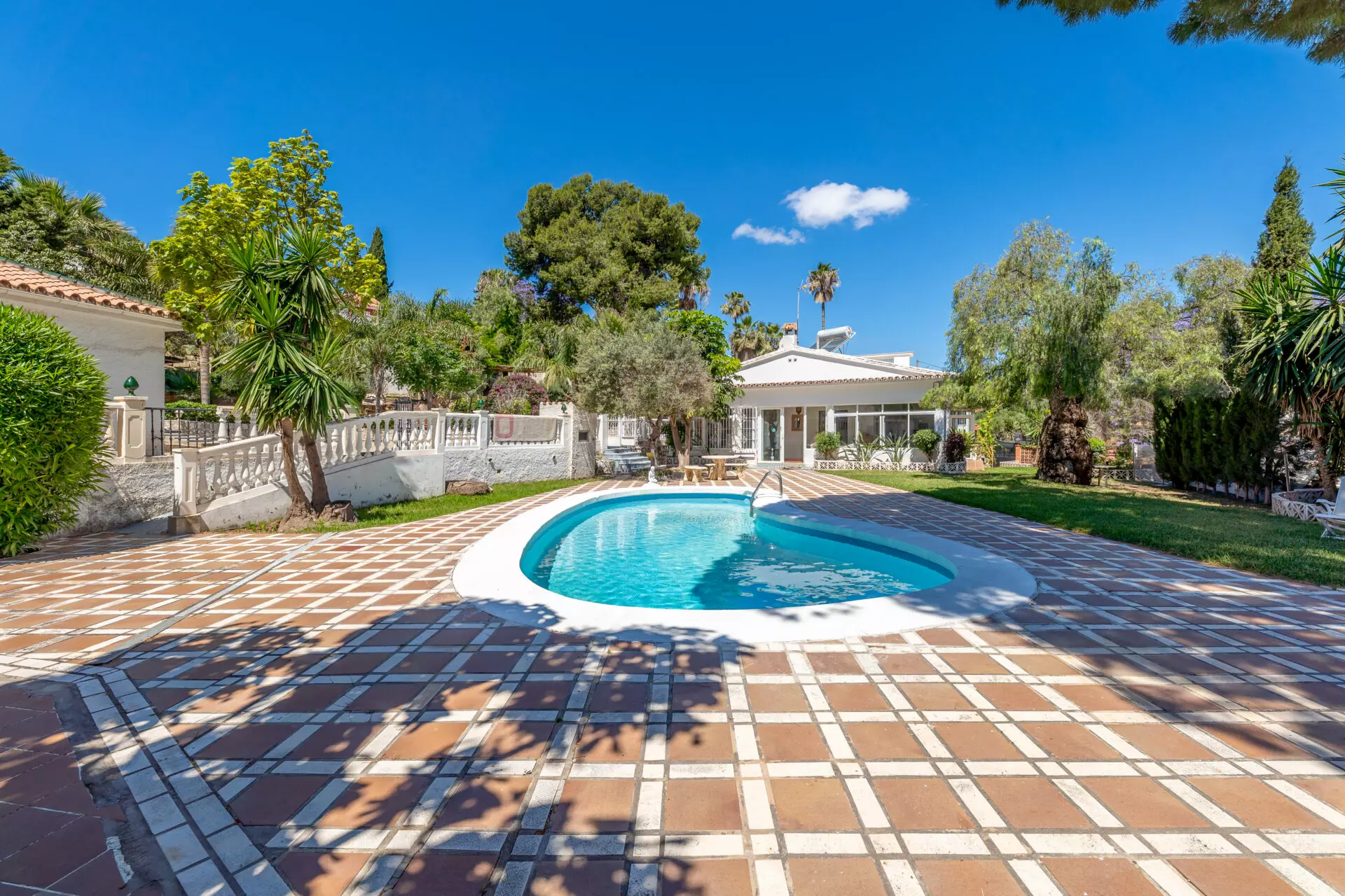 Villa Of 510 M² With Residential Features In Torremolinos, Andalusia, Costa Del Sol, Spain