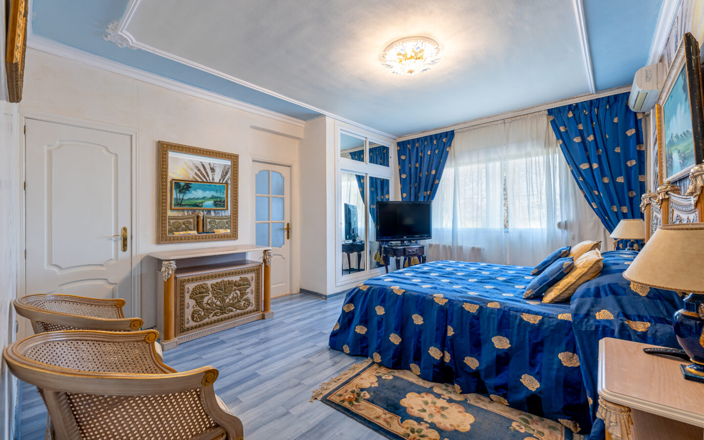 Villa Of 510 M² With Residential Features In Torremolinos, Andalusia, Costa Del Sol, Spain