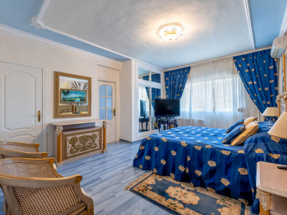 Villa Of 510 M² With Residential Features In Torremolinos, Andalusia, Costa Del Sol, Spain