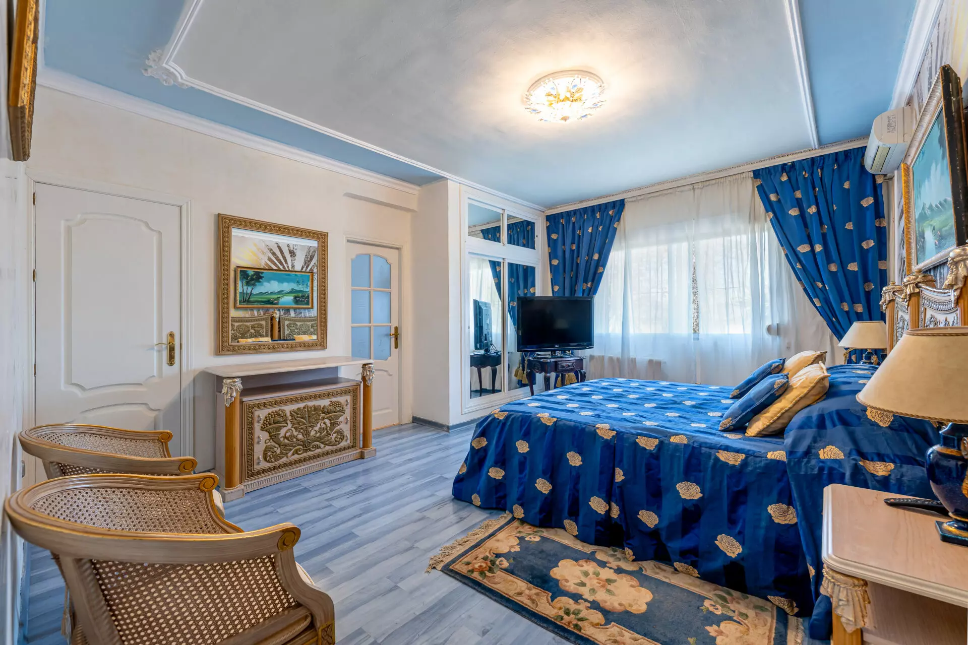 Villa Of 510 M² With Residential Features In Torremolinos, Andalusia, Costa Del Sol, Spain
