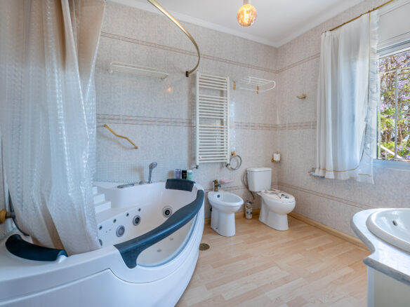 Villa Of 510 M² With Residential Features In Torremolinos, Andalusia, Costa Del Sol, Spain