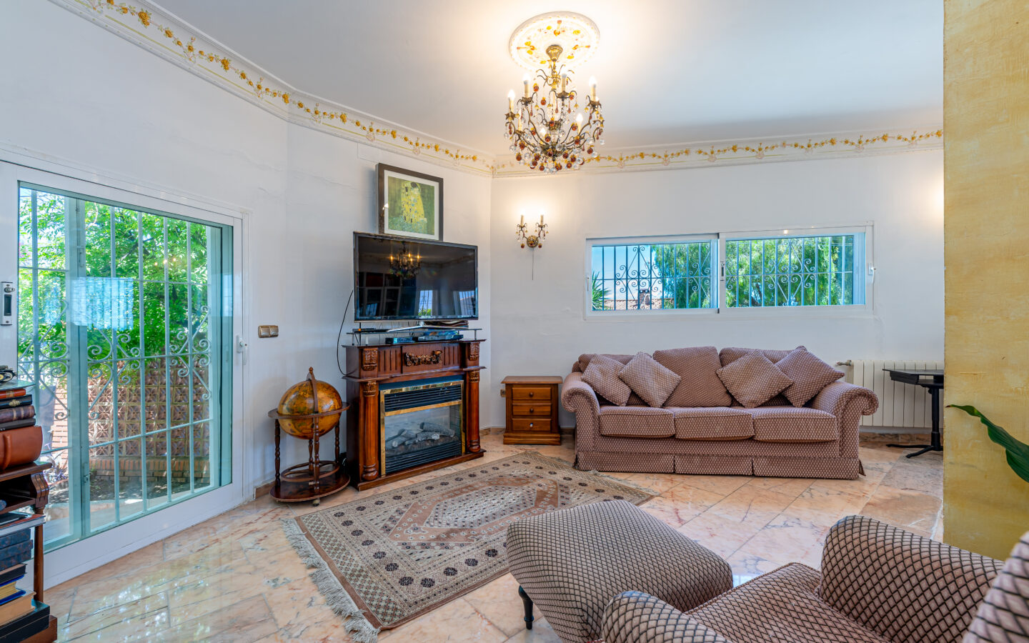 Villa Of 510 M² With Residential Features In Torremolinos, Andalusia, Costa Del Sol, Spain