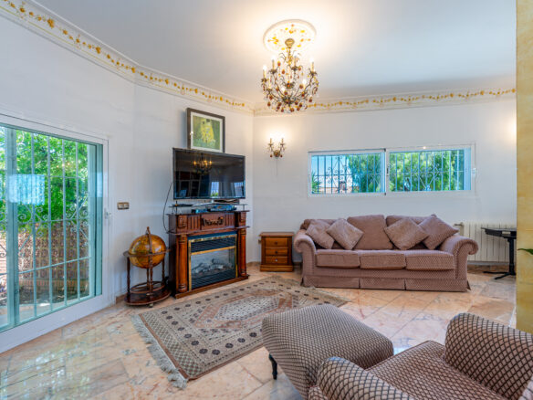 Villa Of 510 M² With Residential Features In Torremolinos, Andalusia, Costa Del Sol, Spain