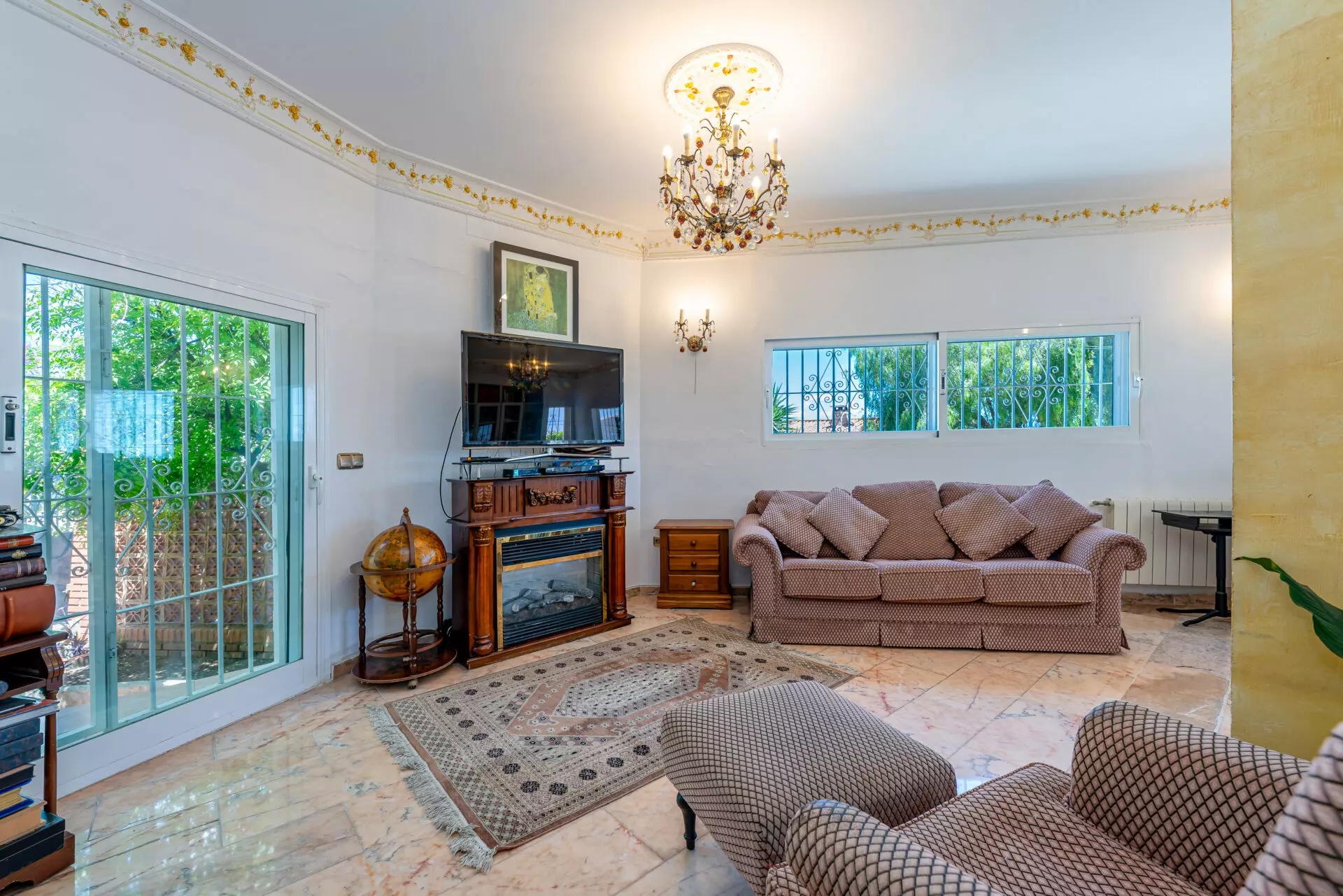 Villa Of 510 M² With Residential Features In Torremolinos, Andalusia, Costa Del Sol, Spain