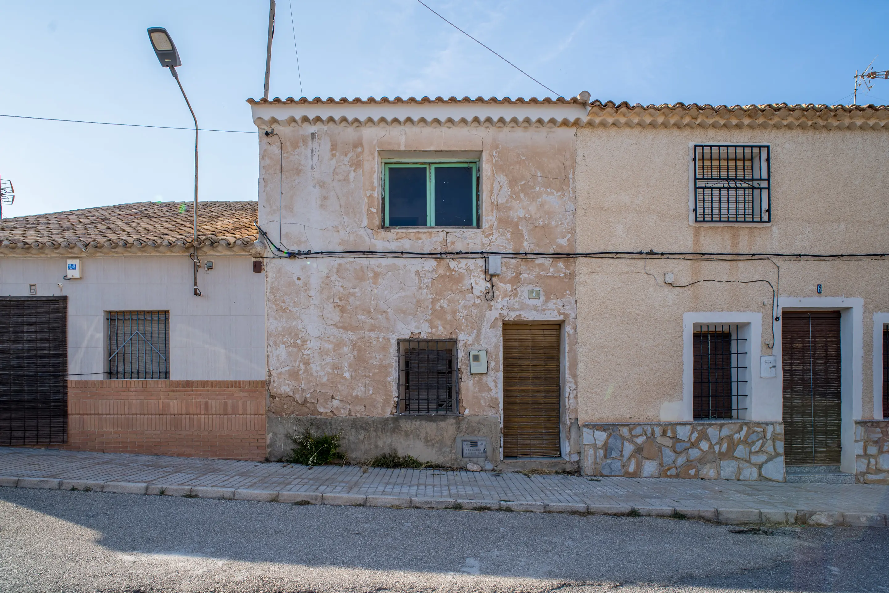 Townhouse Of 115 M² In Yecla, Spain