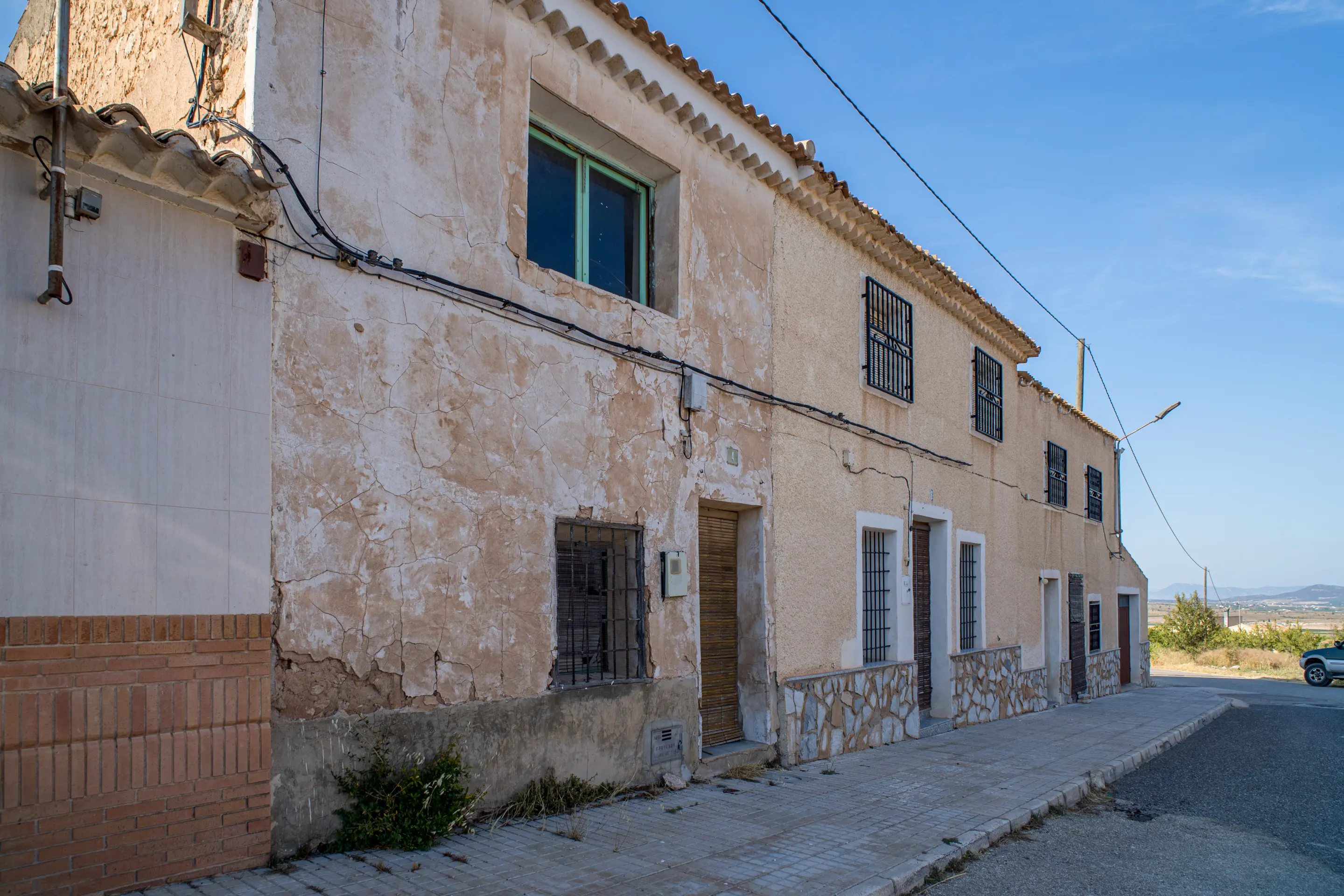 Townhouse Of 115 M² In Yecla, Spain