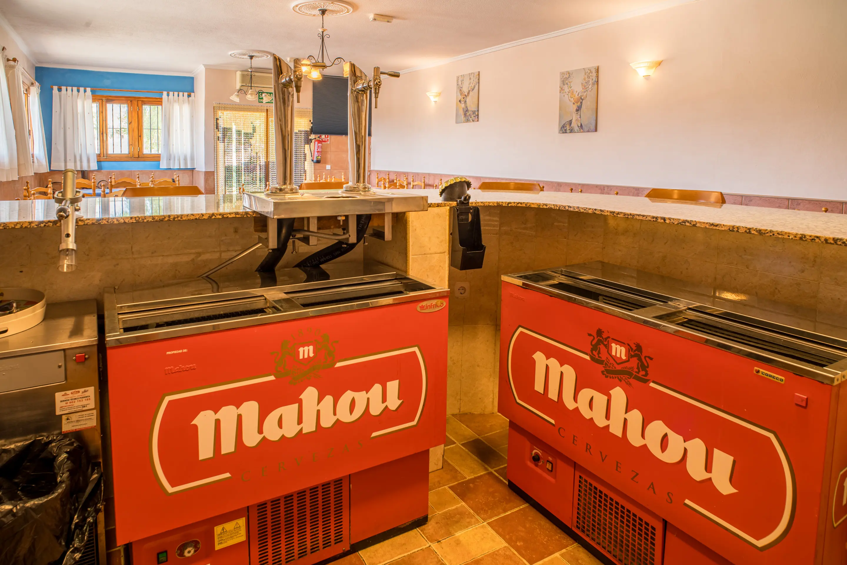 Detached Villa Of 427 M² With Garden In Pinoso