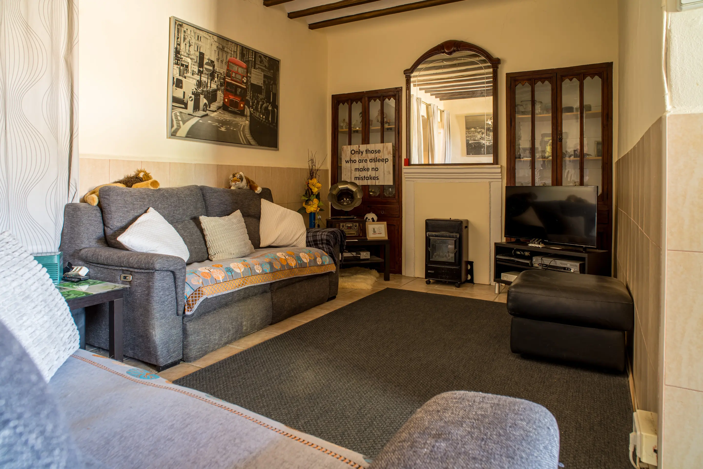 Detached Villa Of 427 M² With Garden In Pinoso