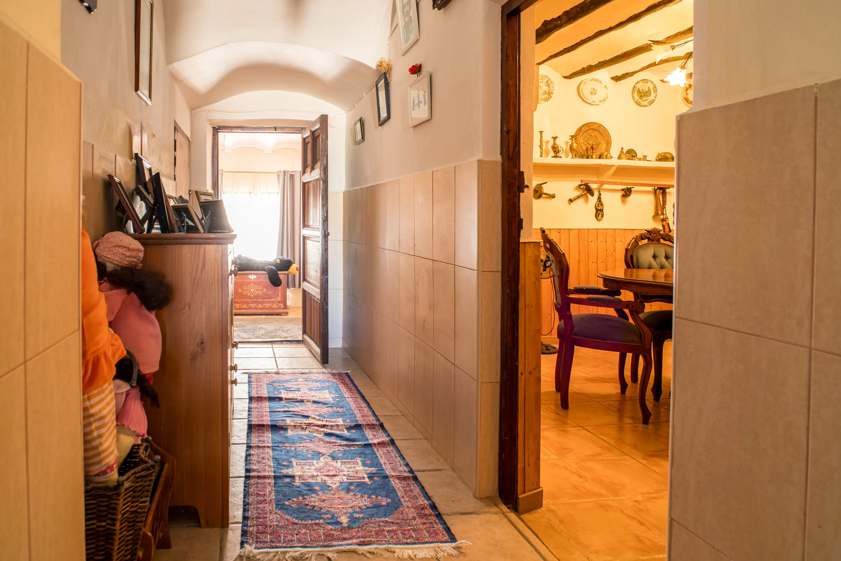 Detached Villa Of 427 M² With Garden In Pinoso