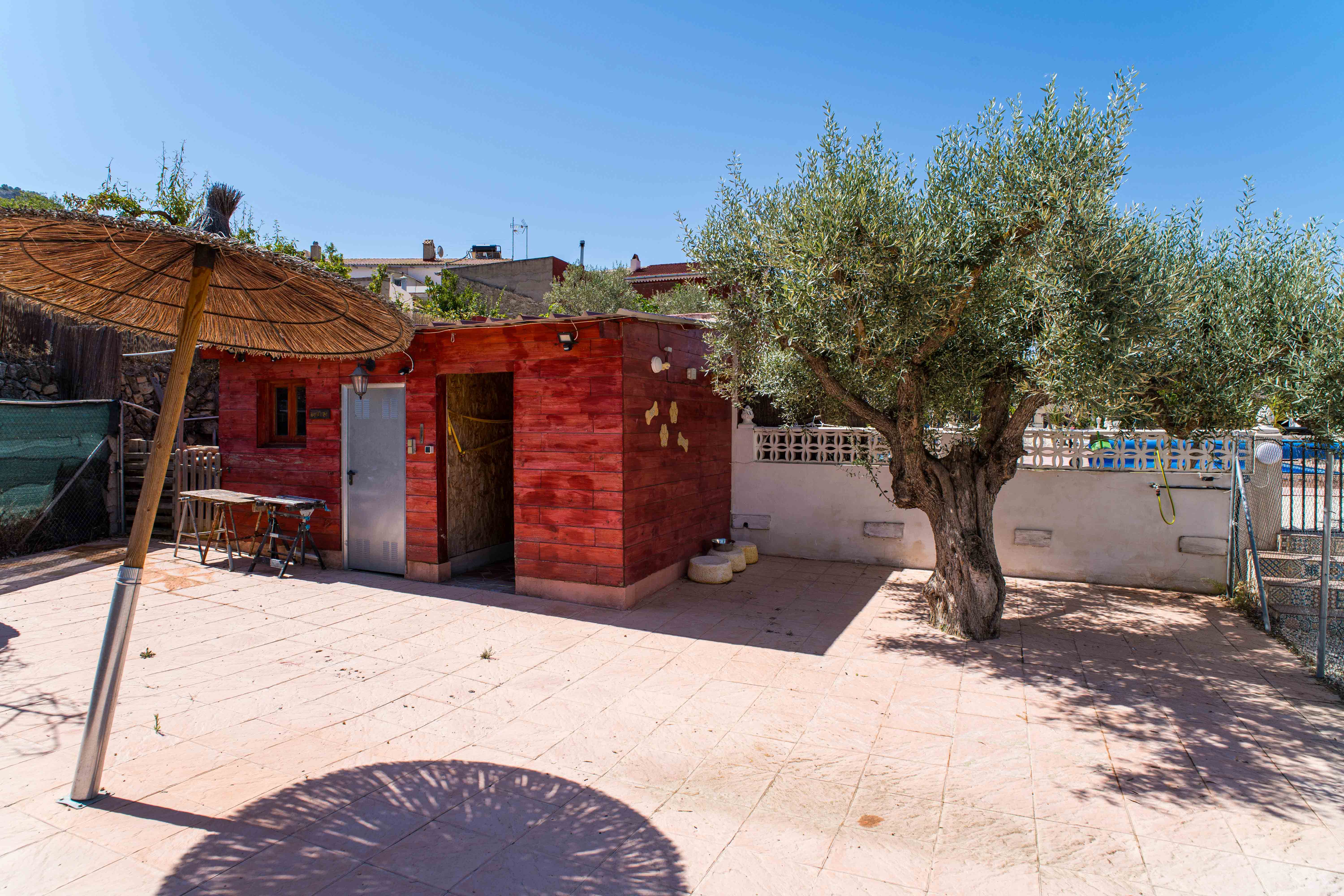 Detached Villa Of 102 M² In Spain