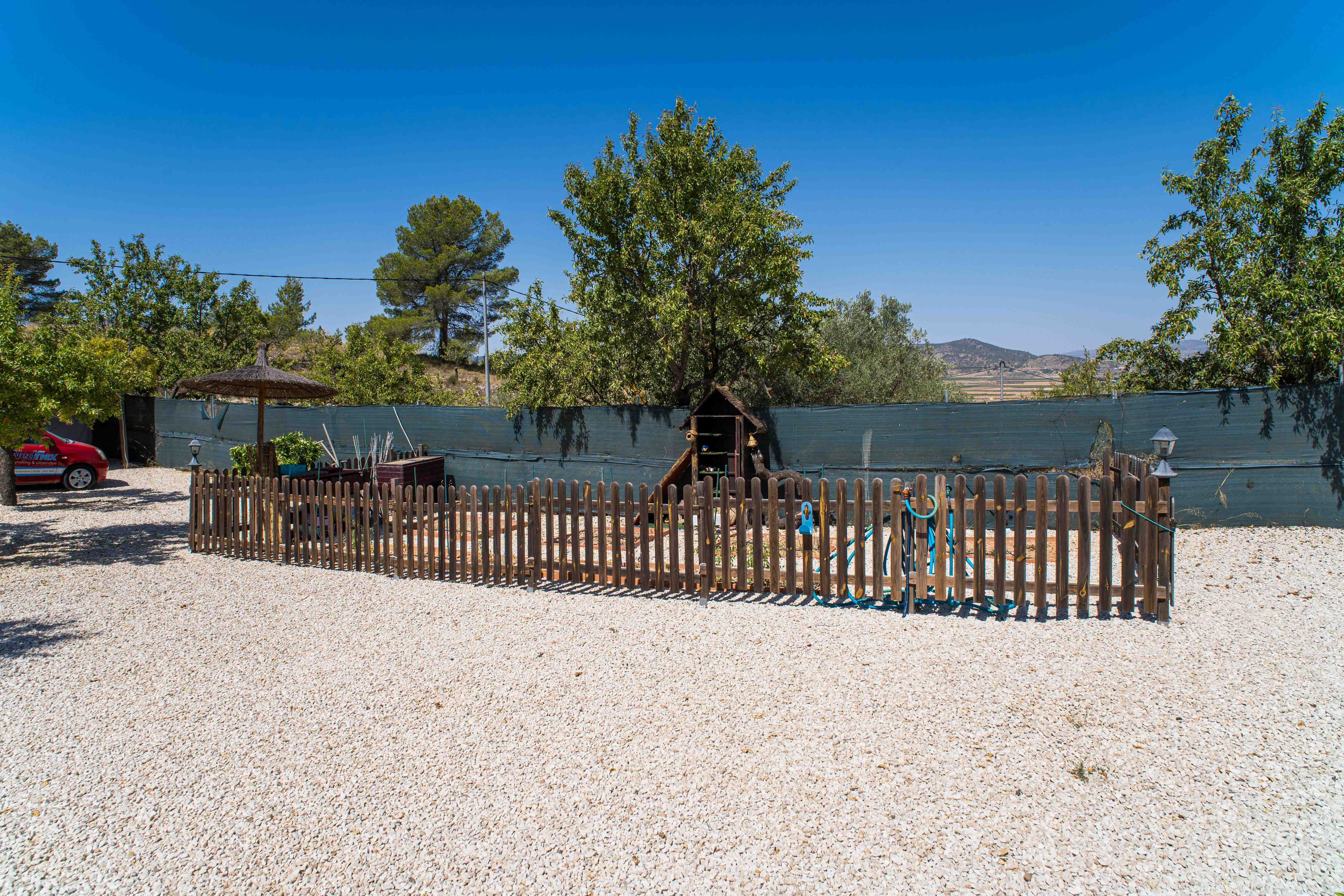Detached Villa Of 102 M² In Spain