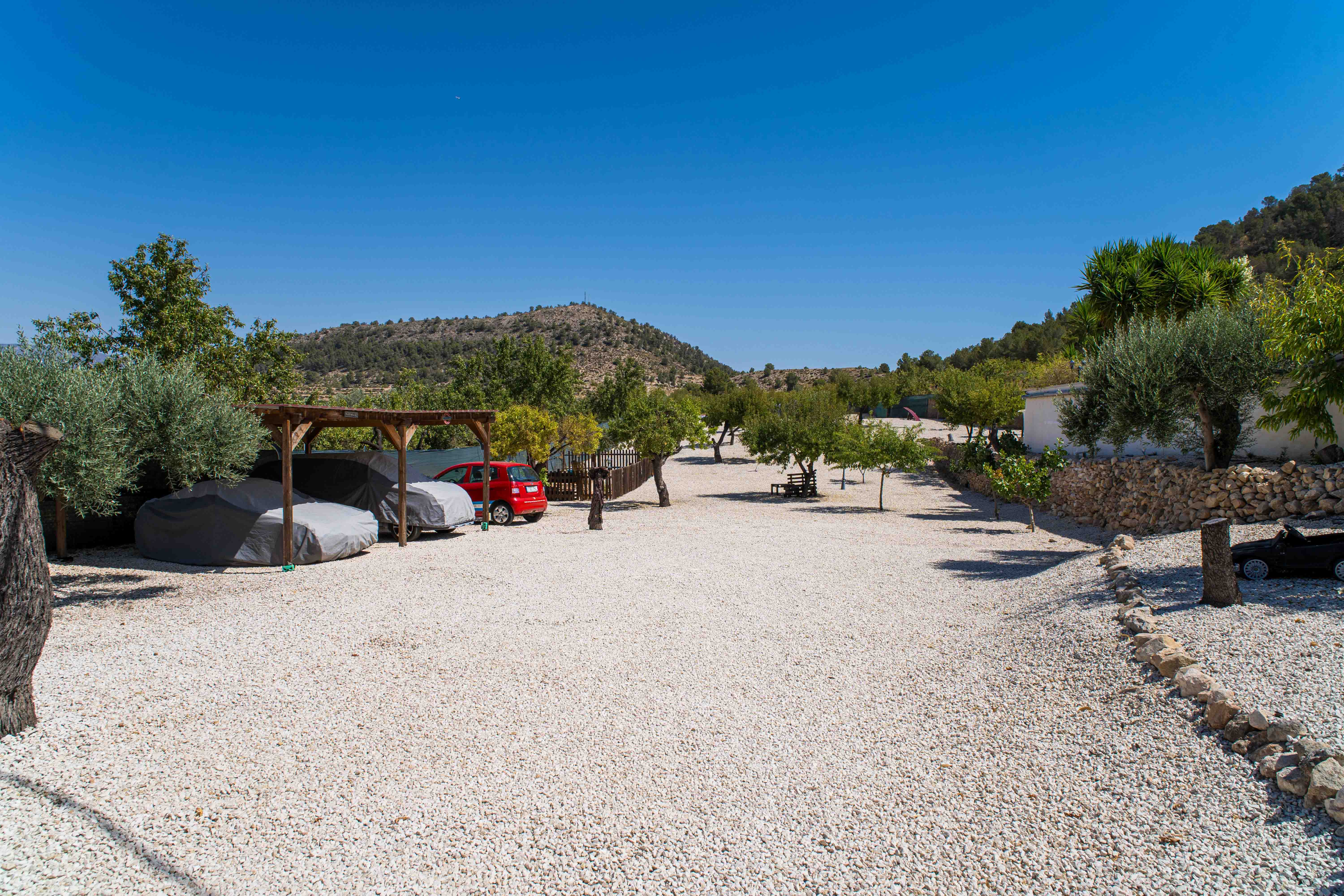 Detached Villa Of 102 M² In Spain
