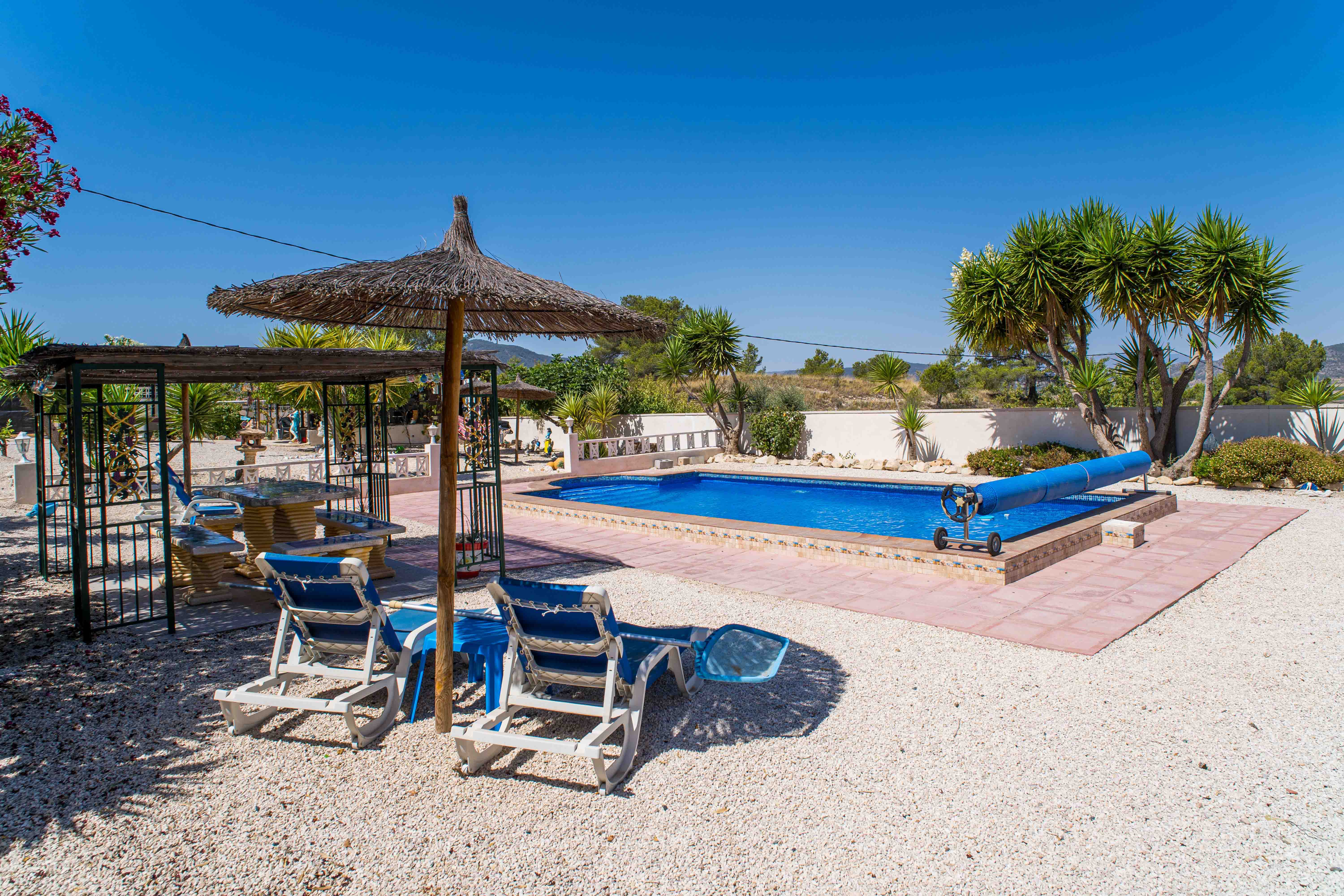 Detached Villa Of 102 M² In Spain