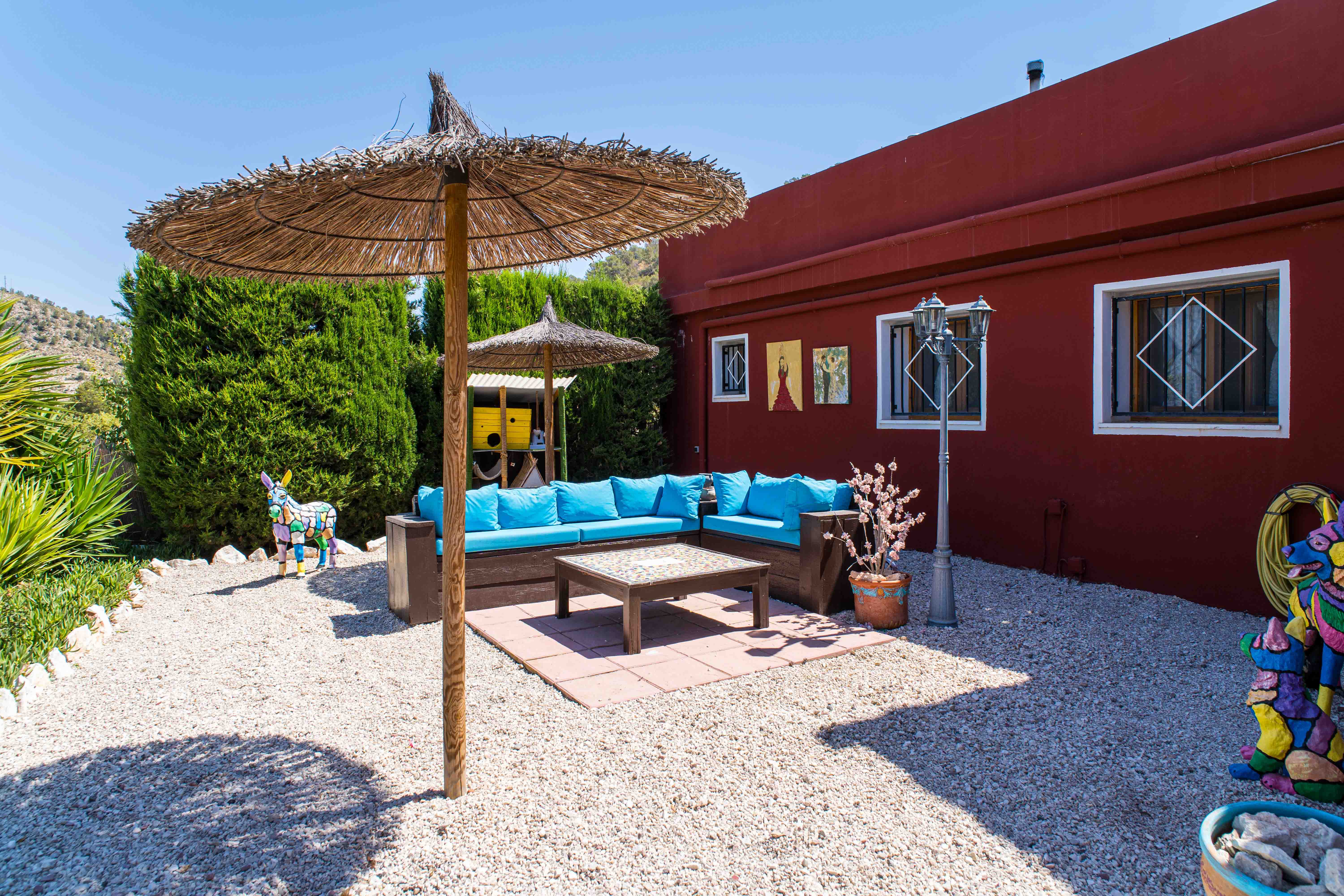 Detached Villa Of 102 M² In Spain