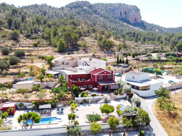 Detached Villa Of 102 M² In Spain
