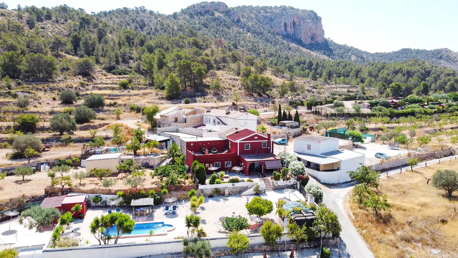 Detached Villa Of 102 M² In Spain