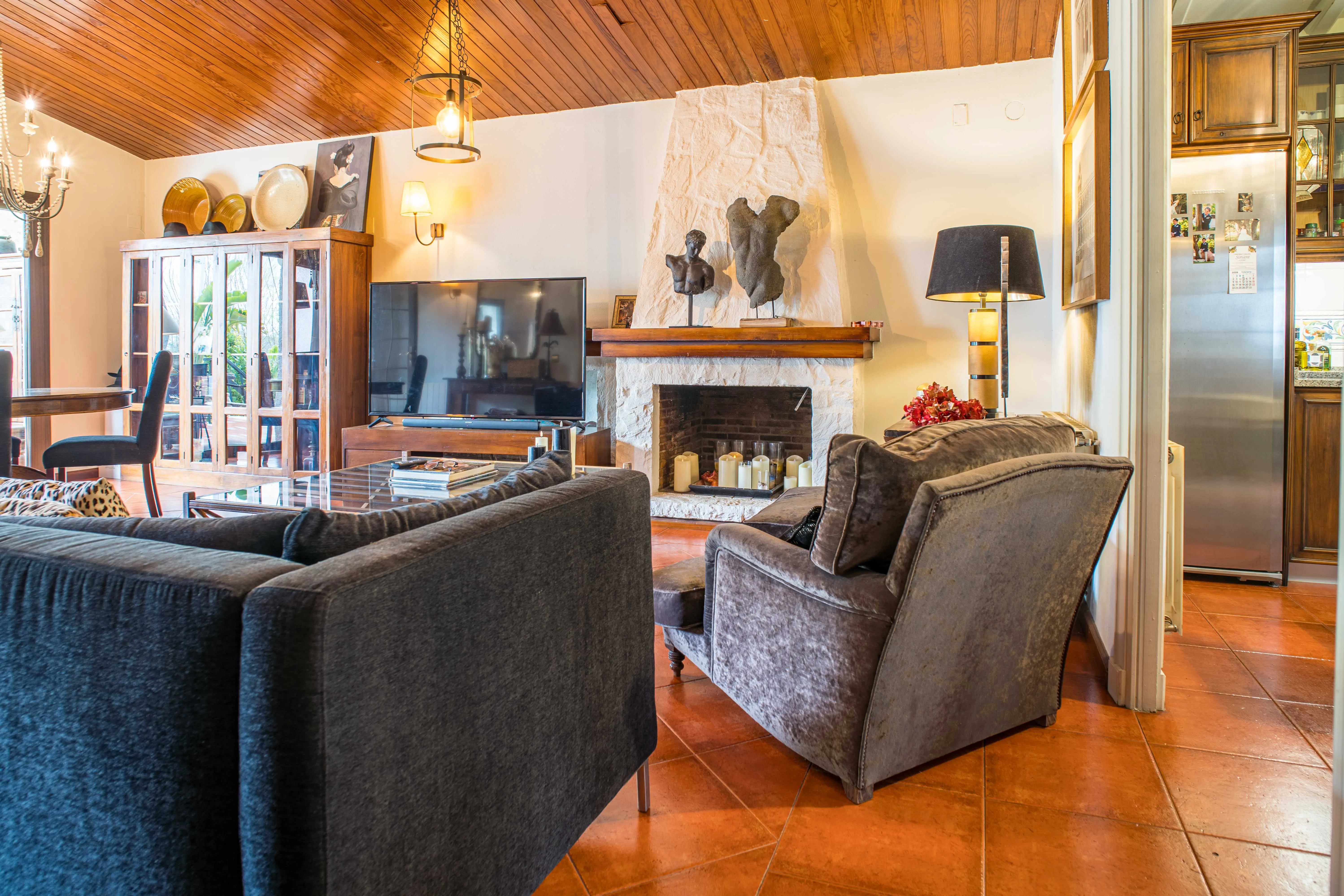 Detached Villa Of 381 M² In Spain