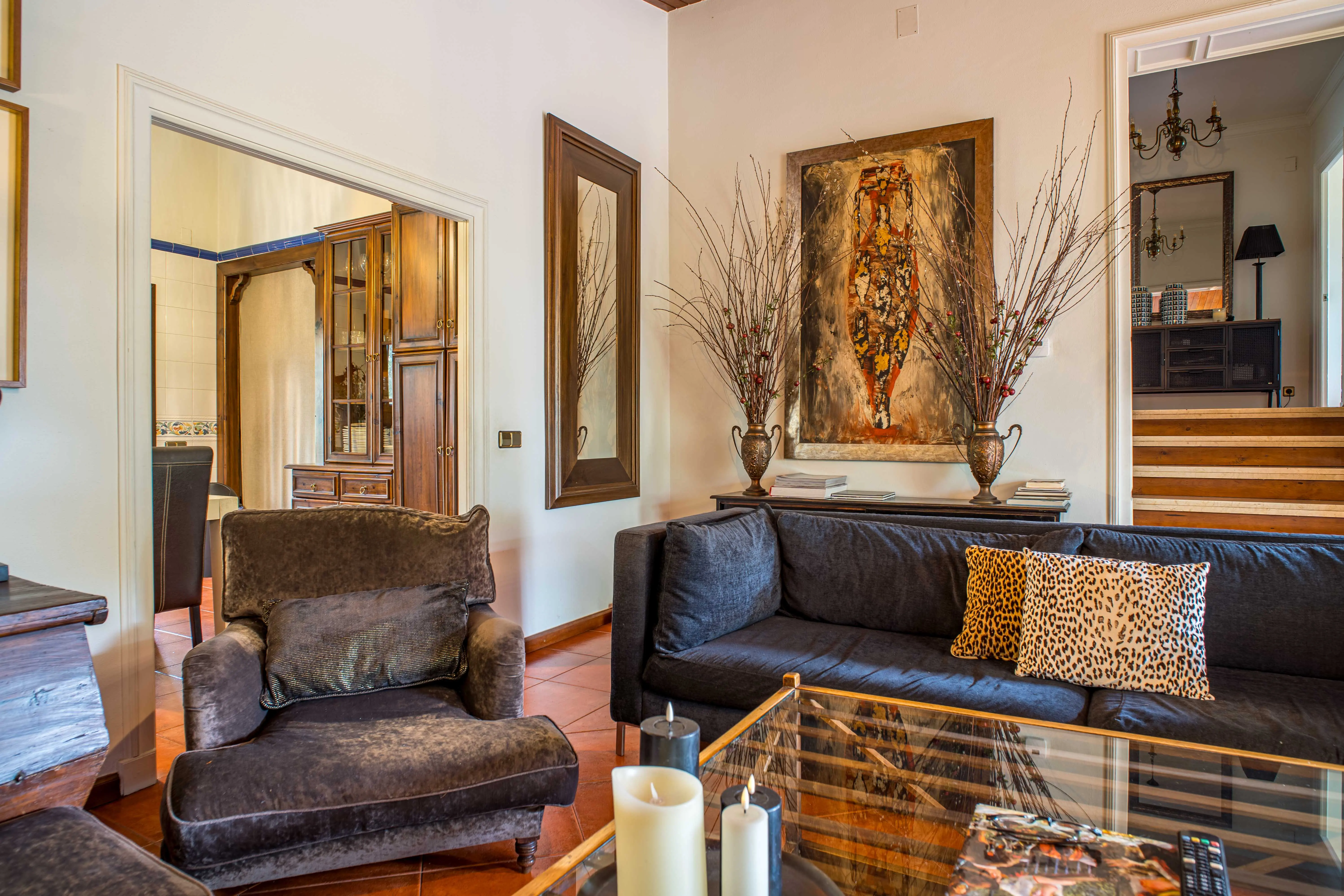 Detached Villa Of 381 M² In Spain