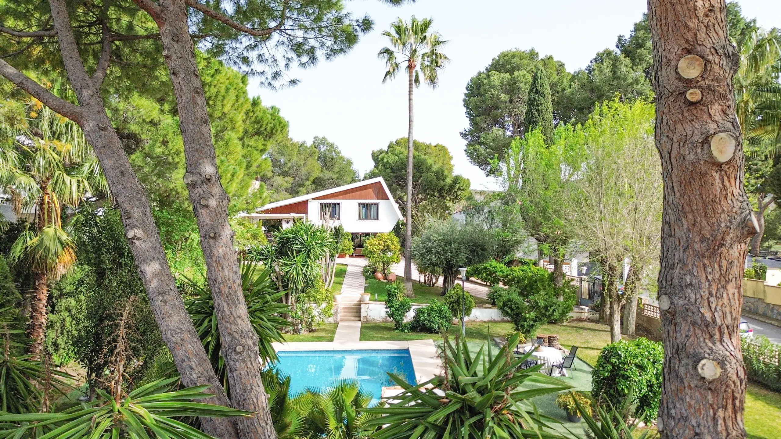 Detached Villa Of 381 M² In Spain