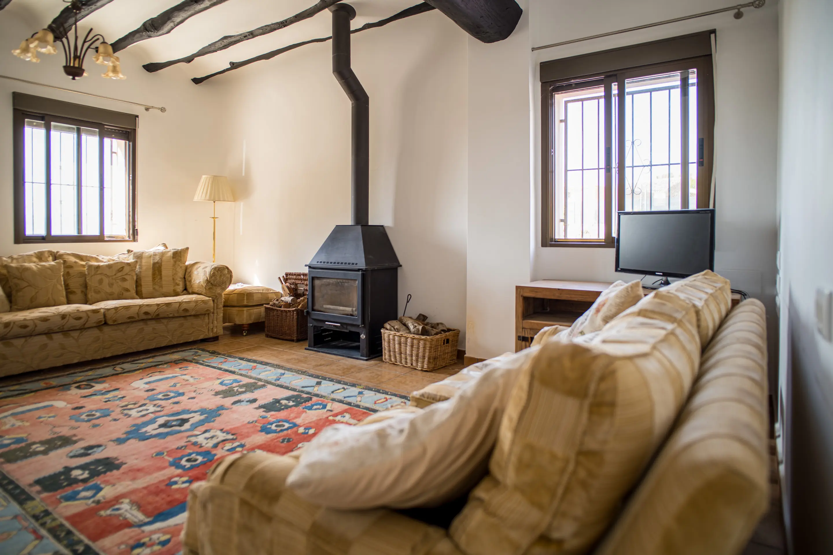 Townhouse Of 490 M² In Pinoso, Spain