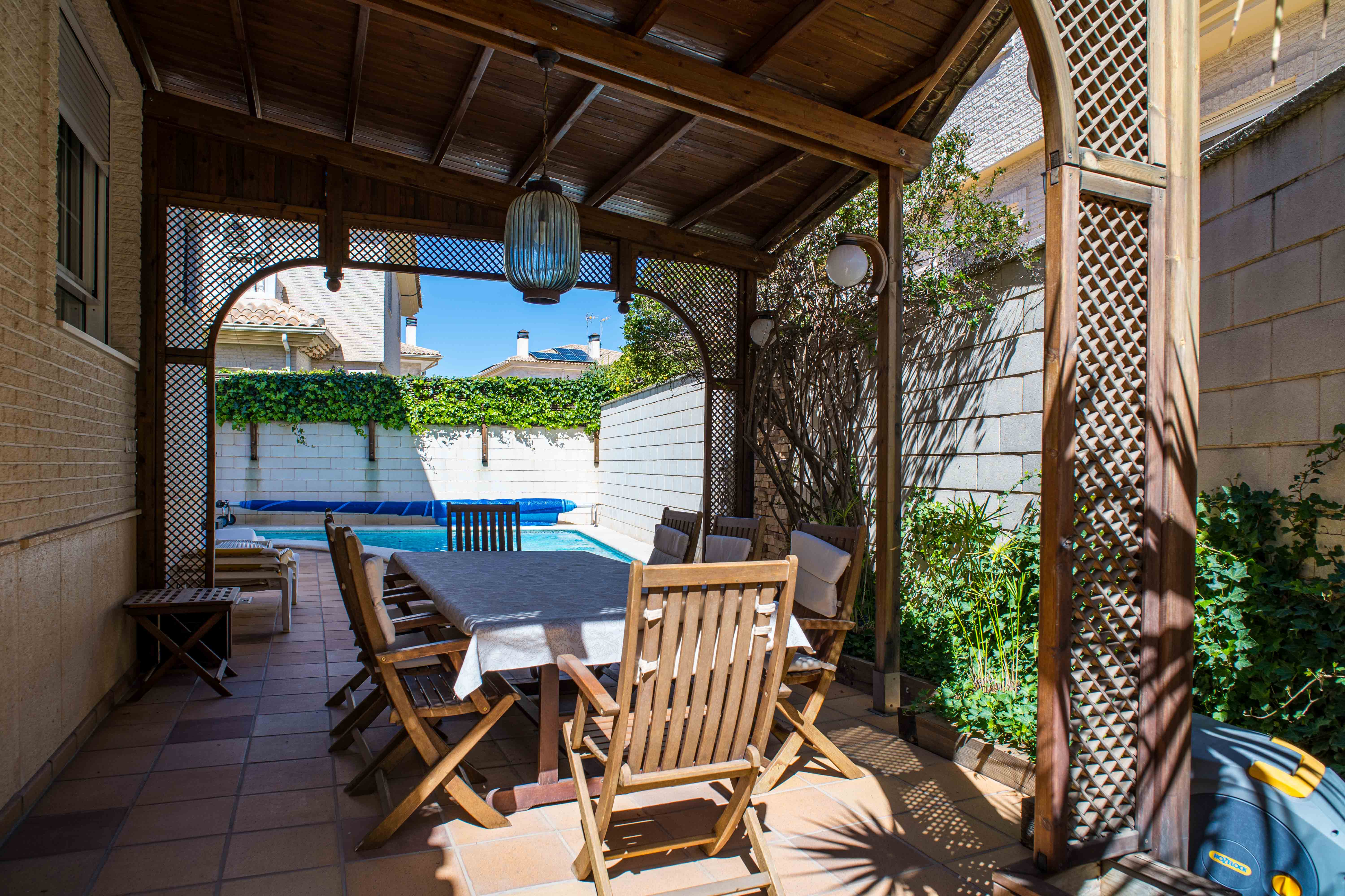 Detached Villa Of 258 M² In Spain