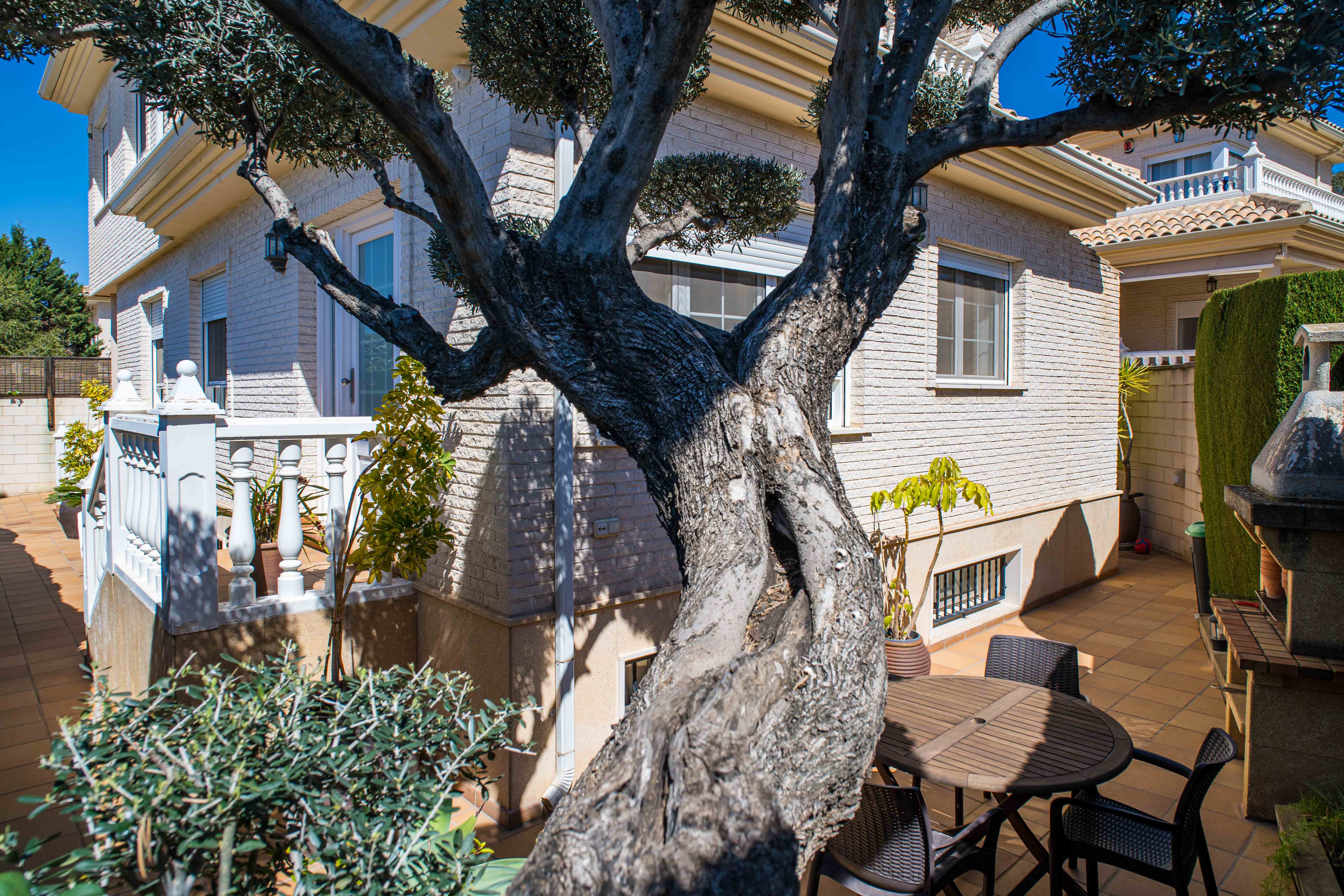 Detached Villa Of 258 M² In Spain