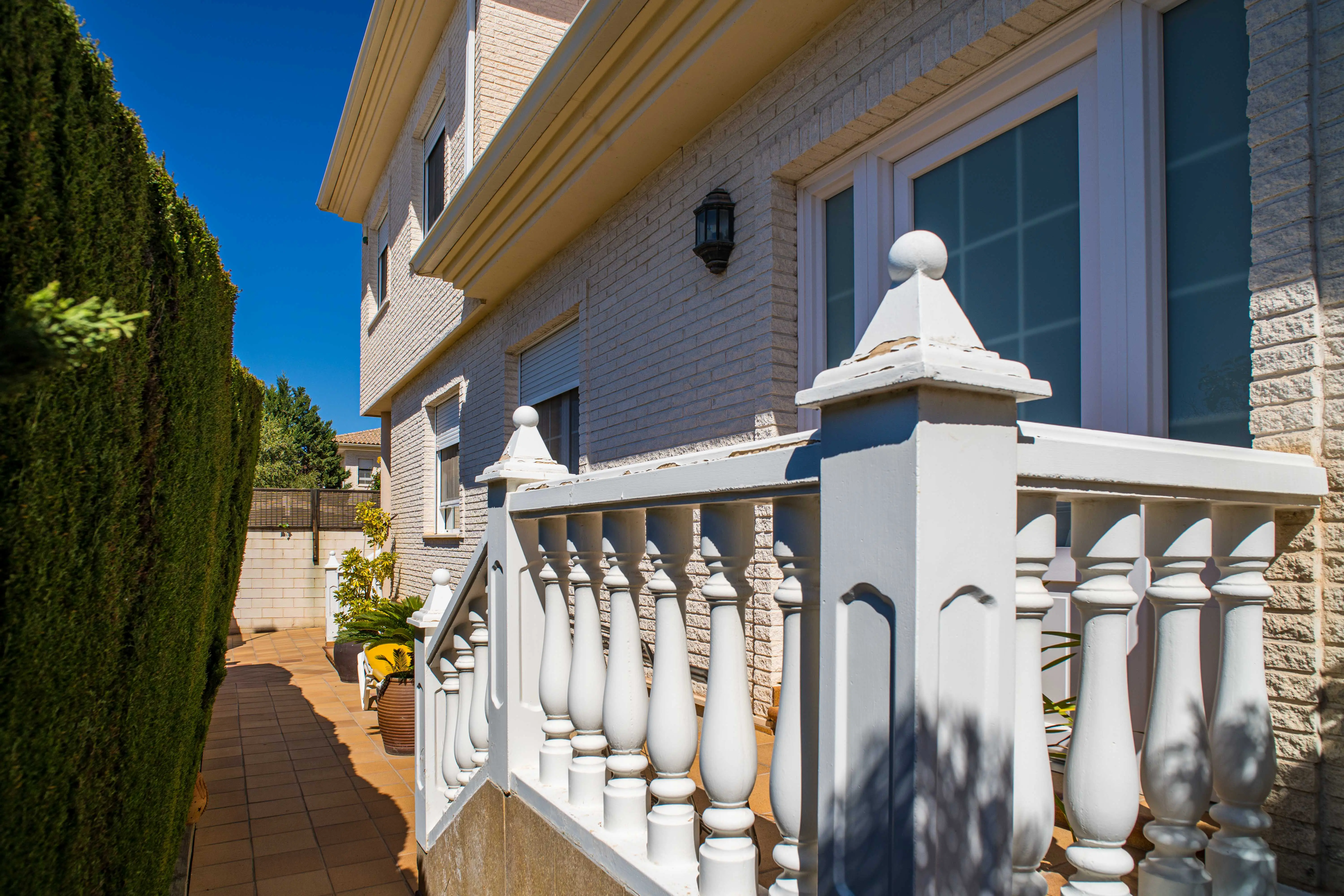 Detached Villa Of 258 M² In Spain