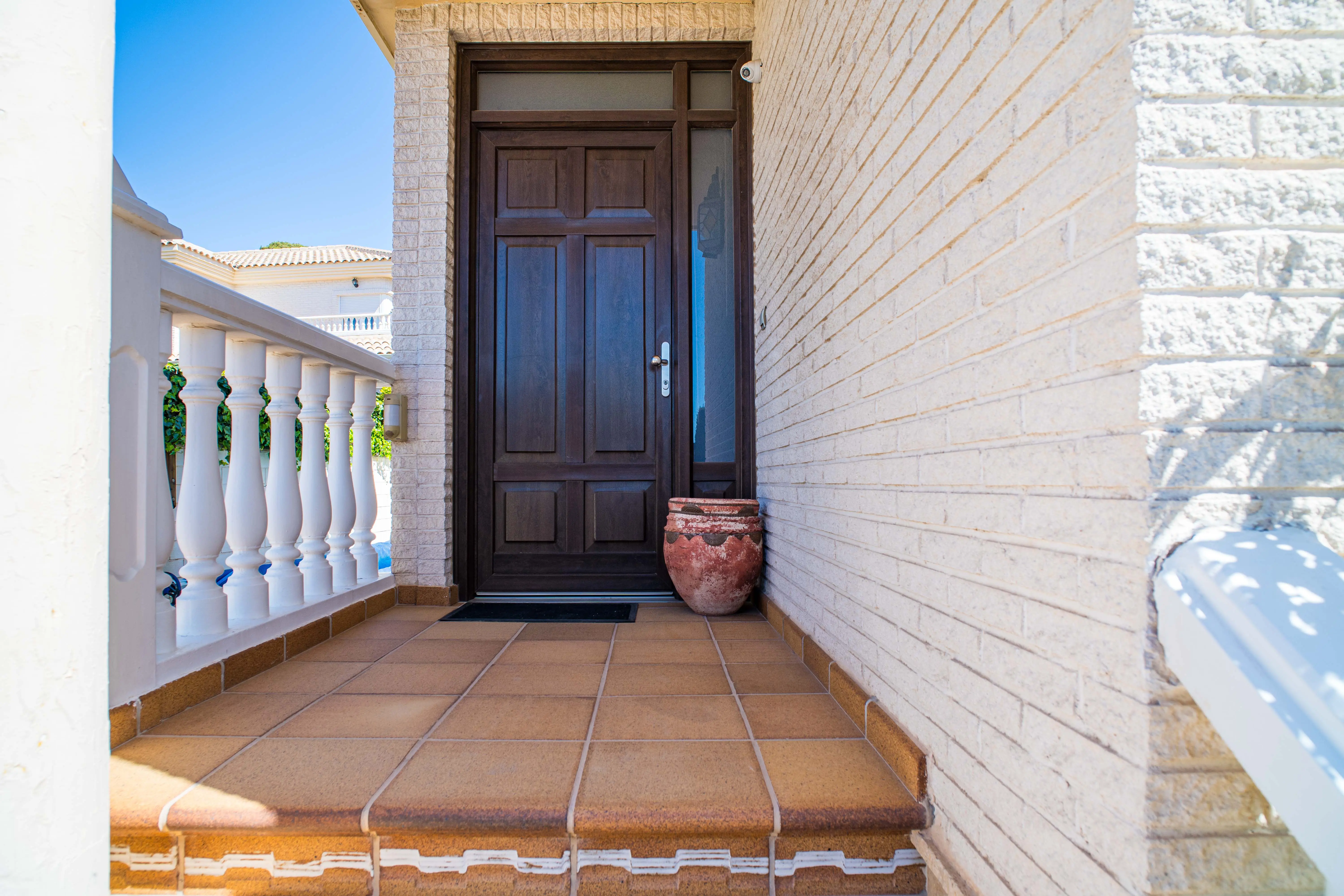 Detached Villa Of 258 M² In Spain