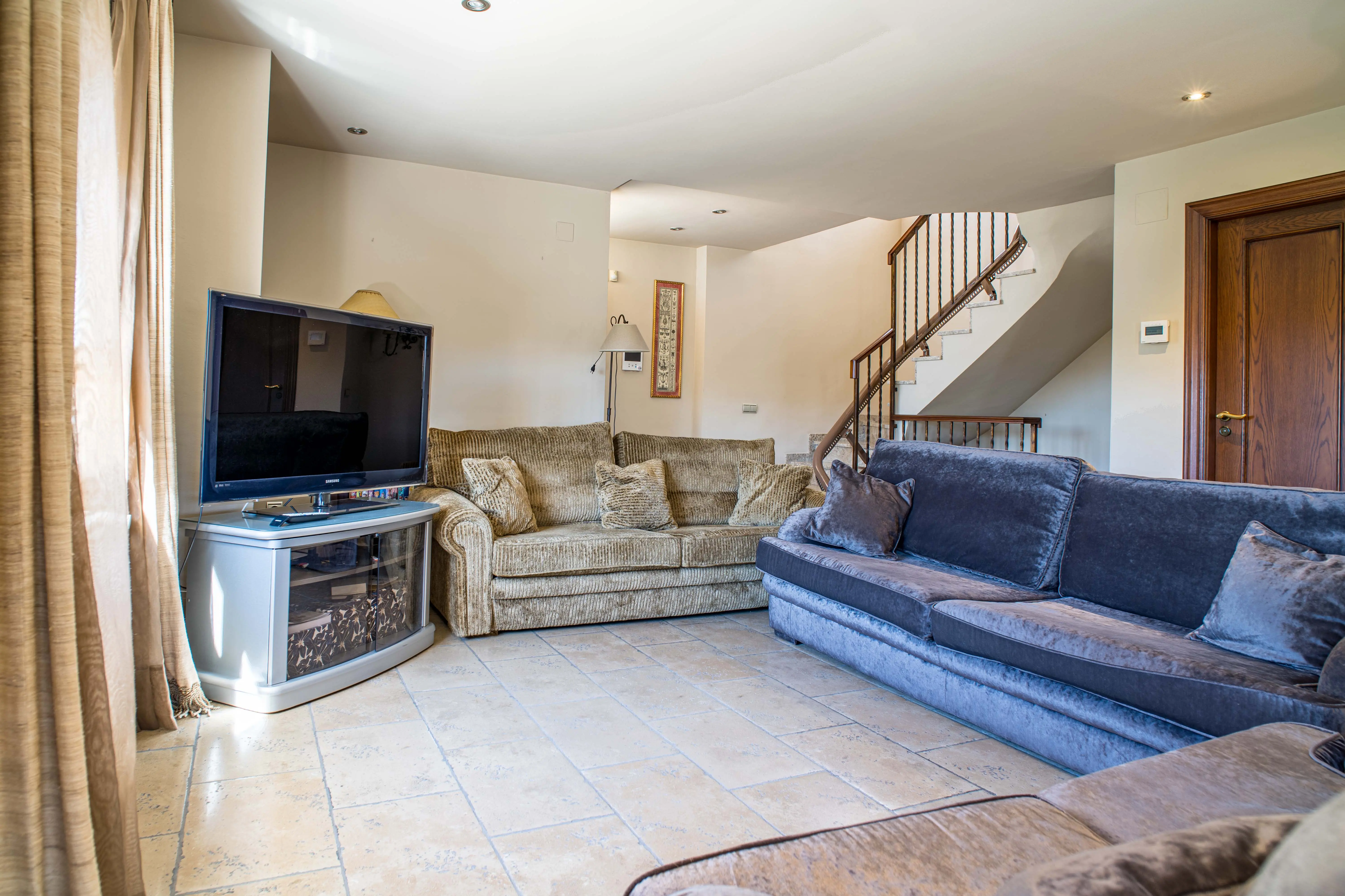 Detached Villa Of 258 M² In Spain
