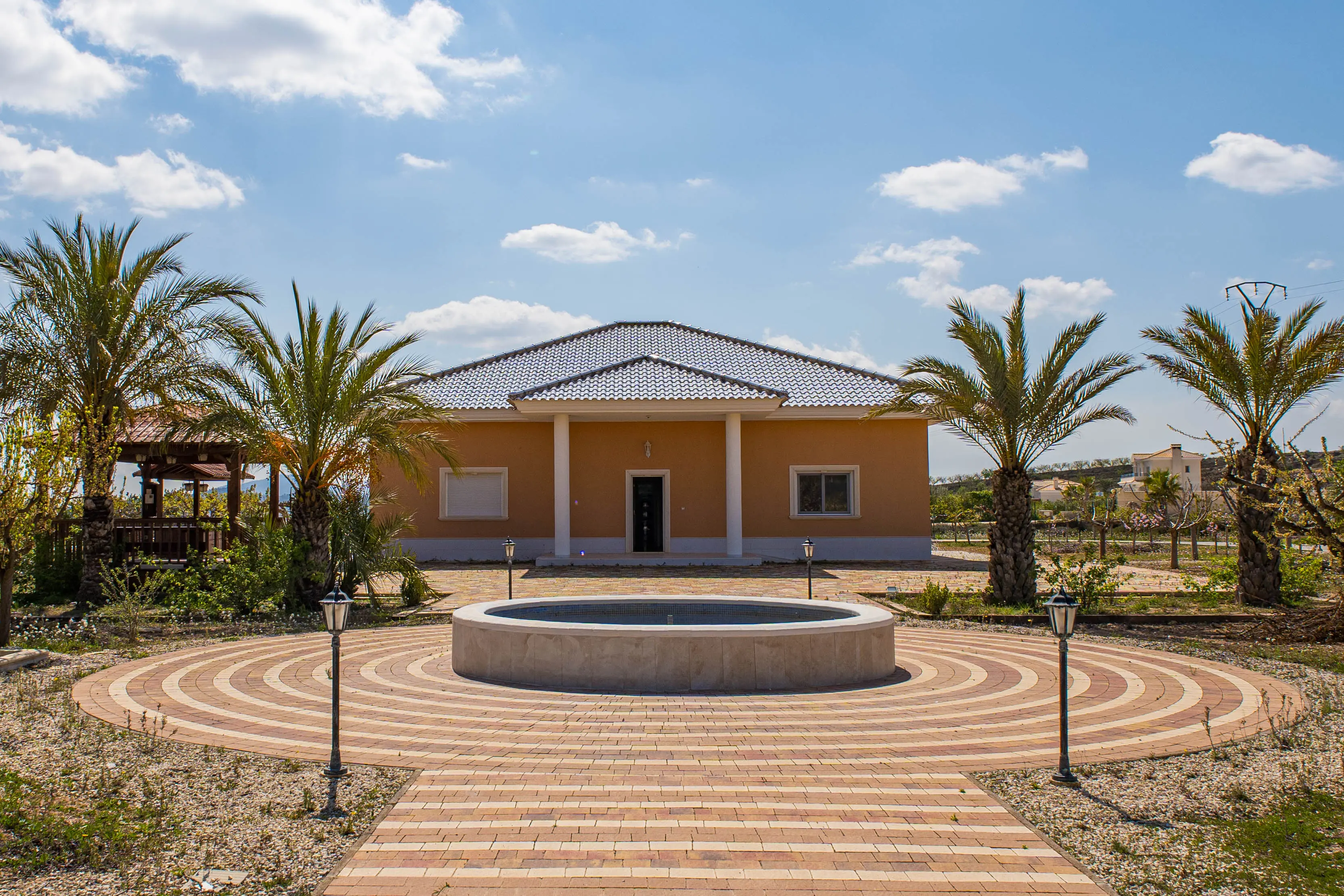 Detached Villa Of 209 M² In Spain