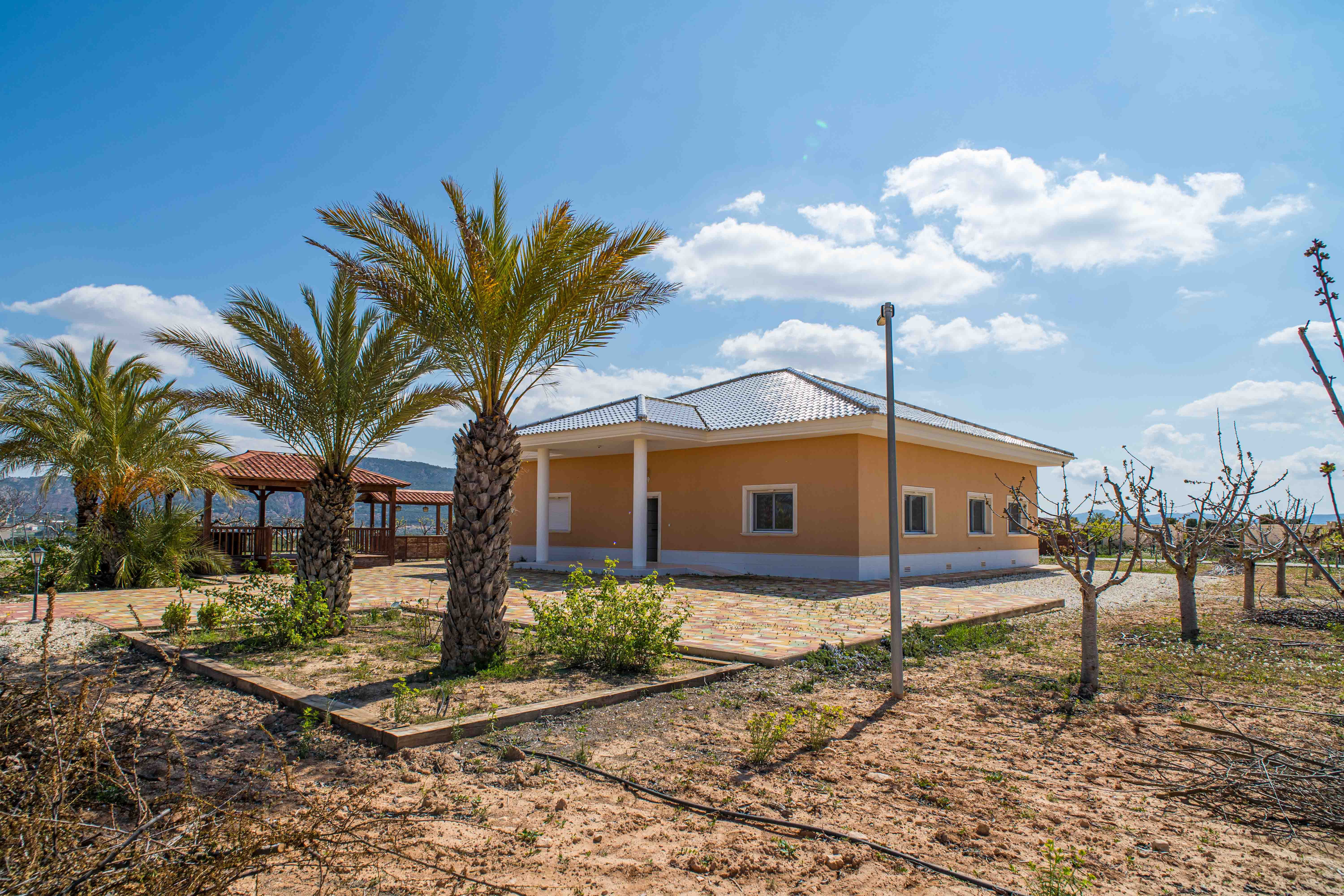 Detached Villa Of 209 M² In Spain