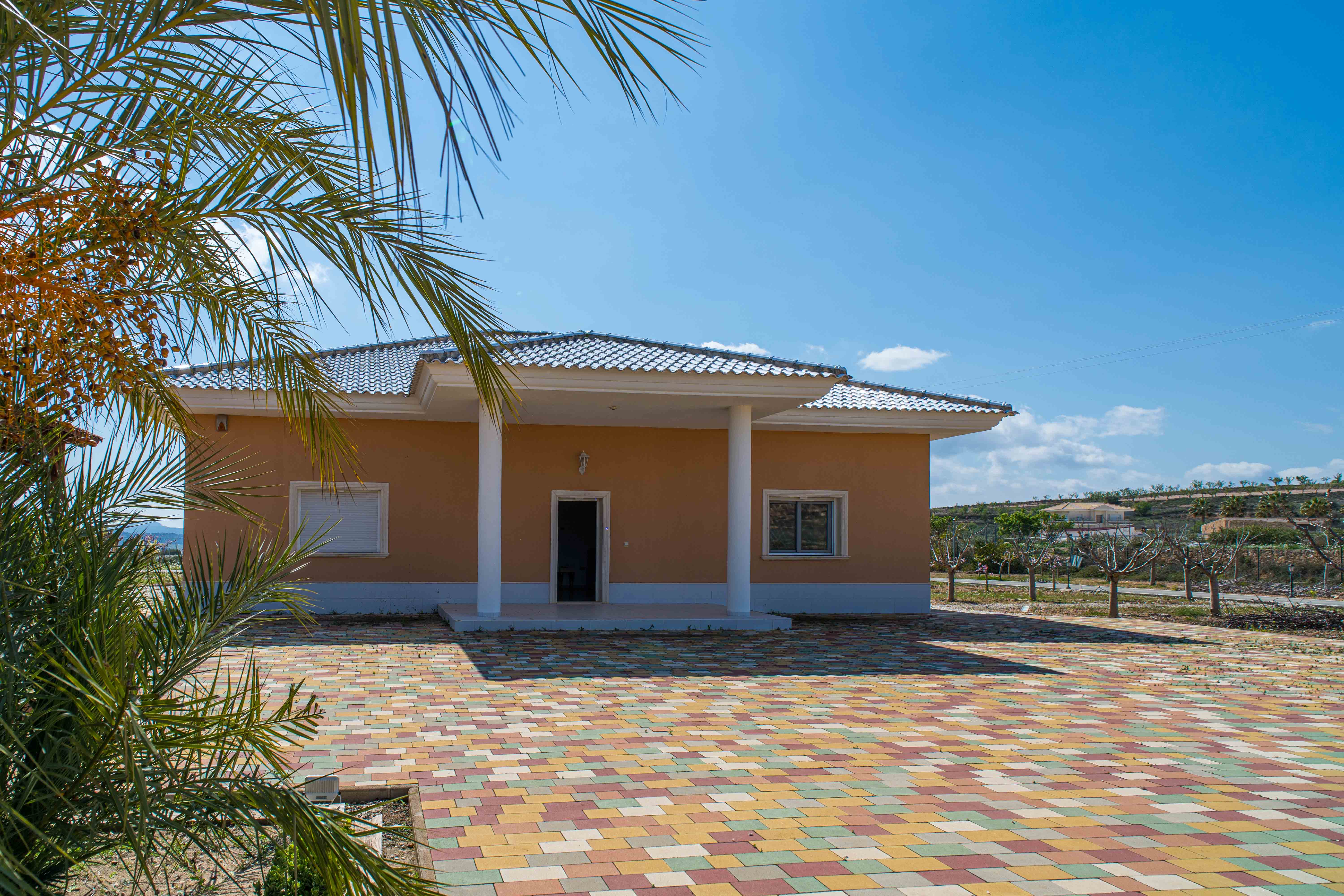 Detached Villa Of 209 M² In Spain
