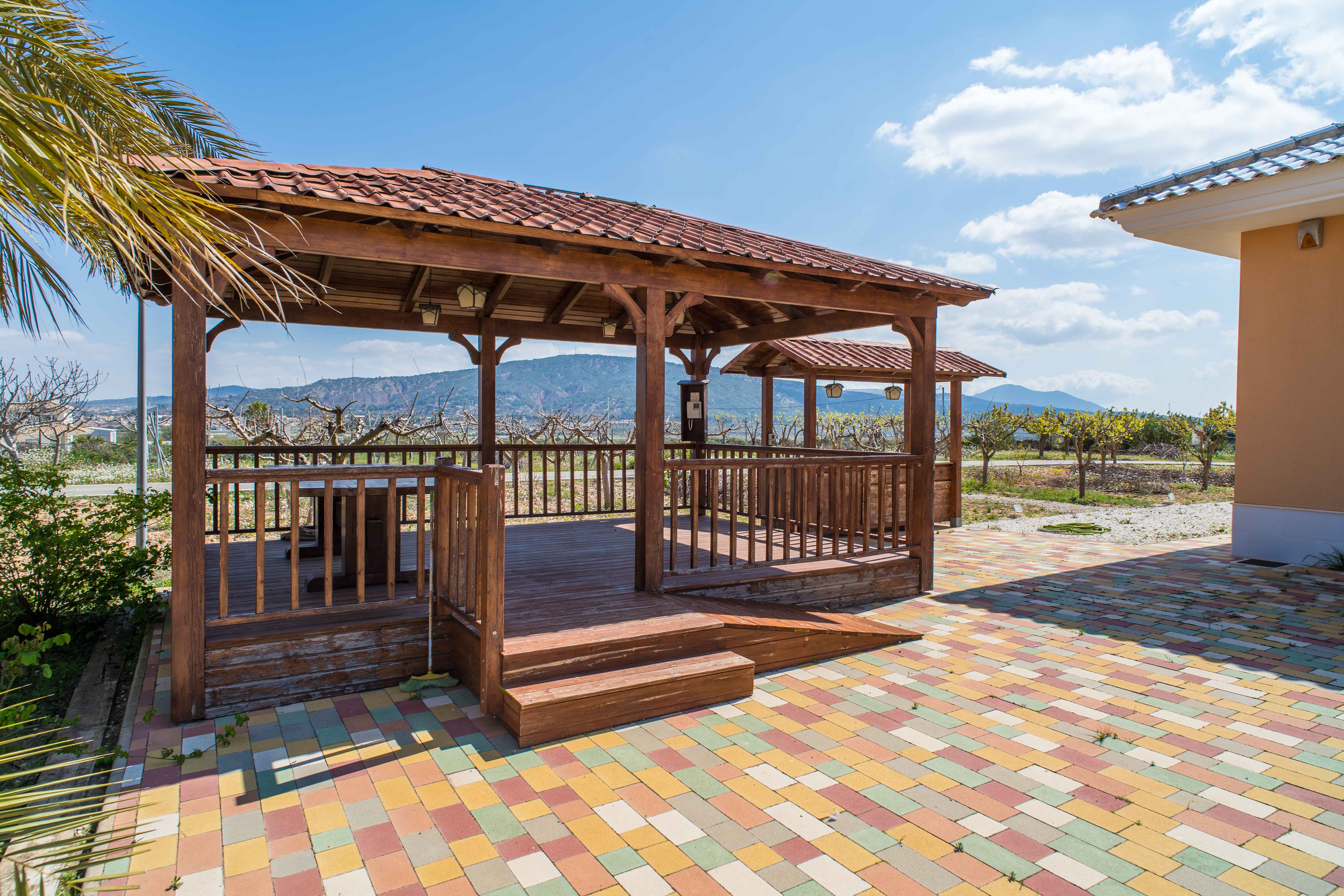 Detached Villa Of 209 M² In Spain