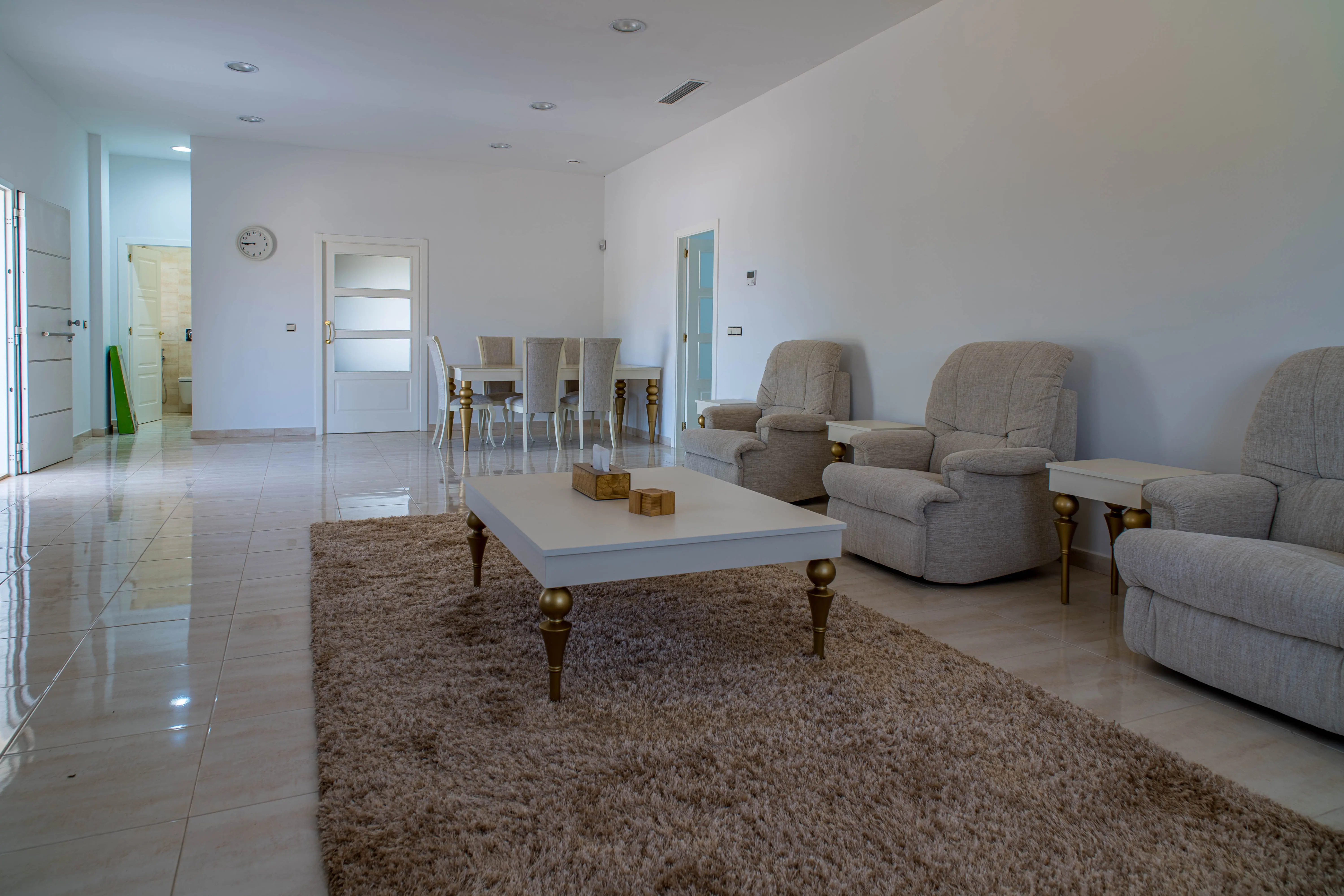 Detached Villa Of 209 M² In Spain