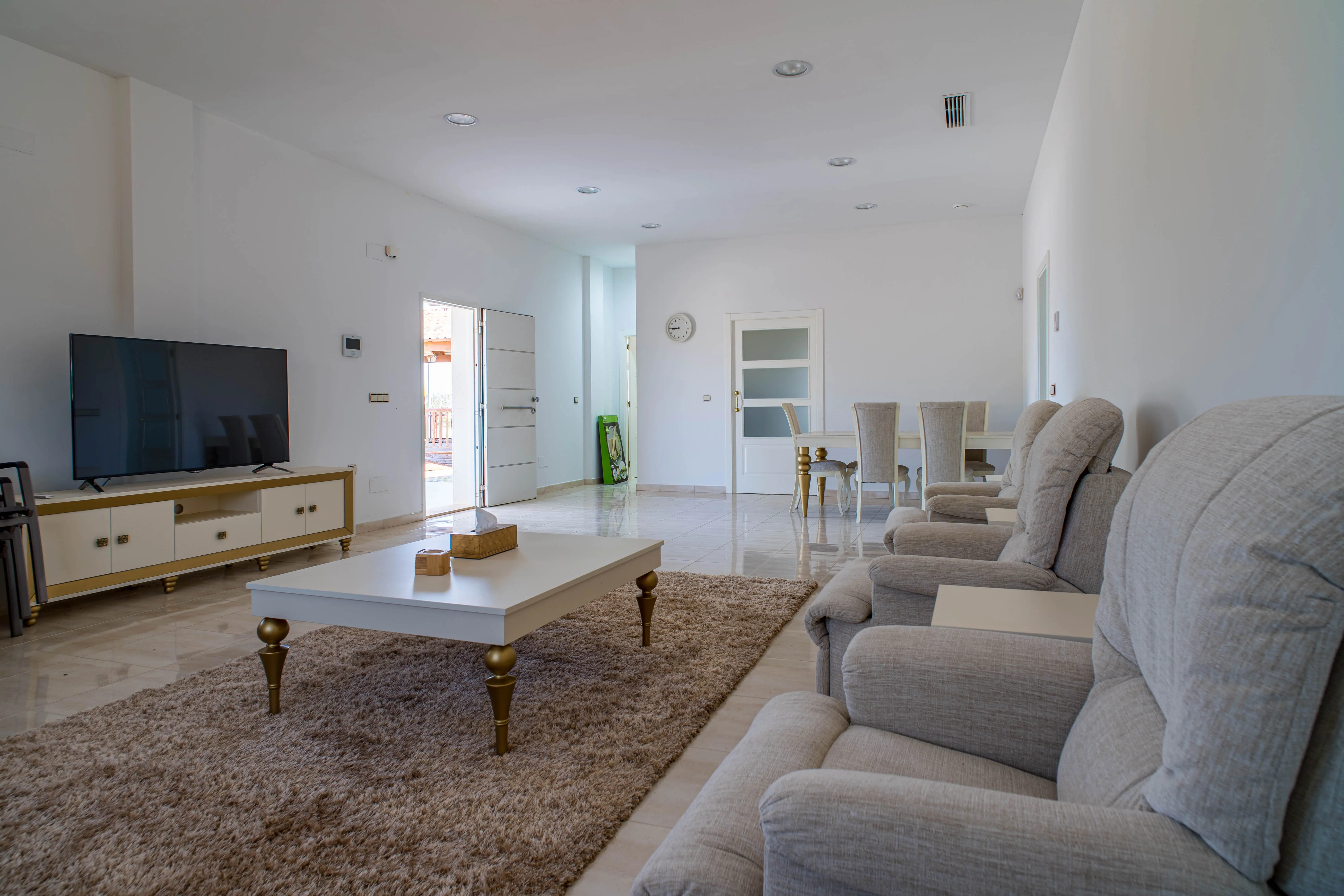 Detached Villa Of 209 M² In Spain