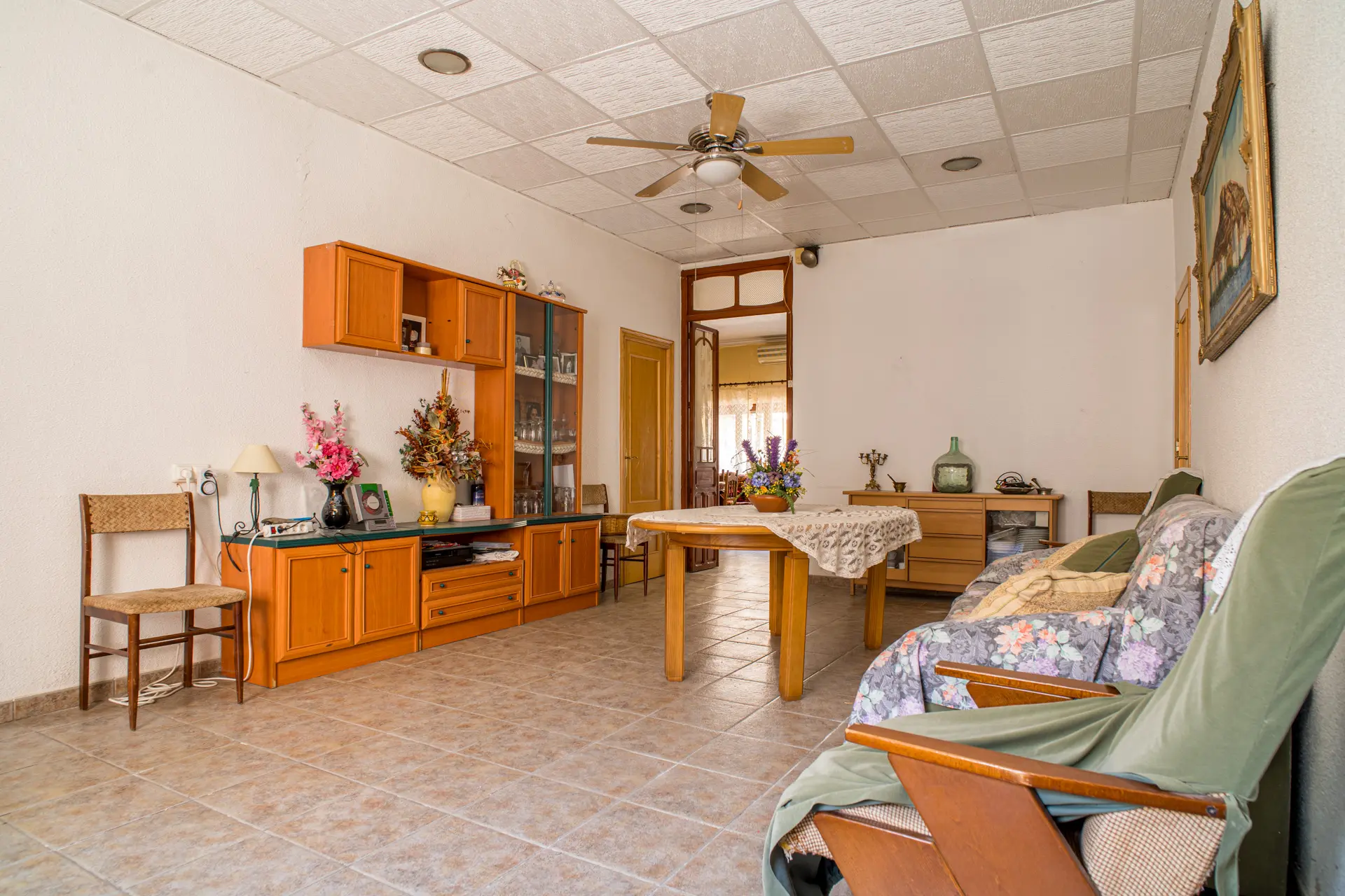 Townhouse Of 326 M² In Spain