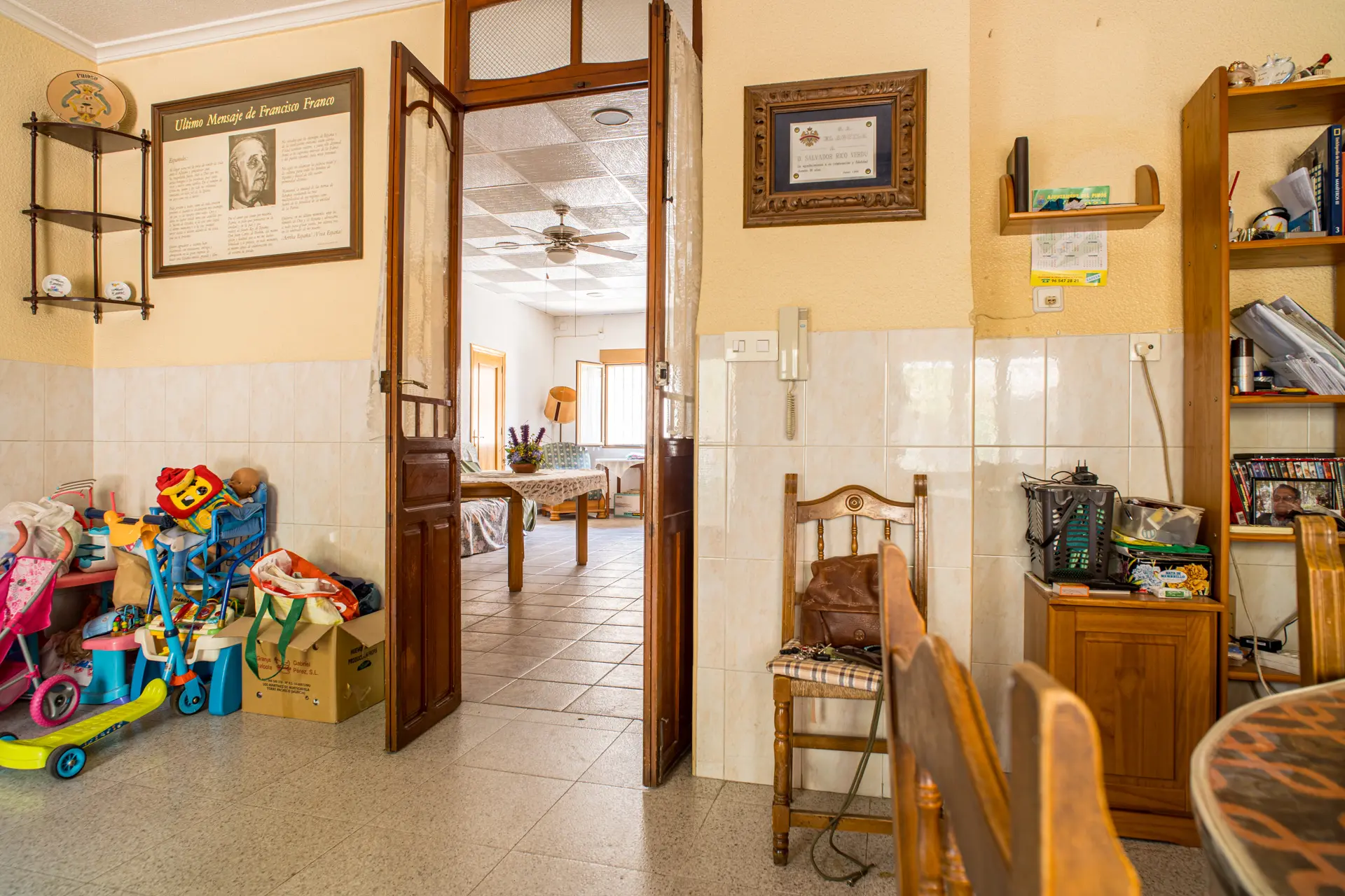 Townhouse Of 326 M² In Spain