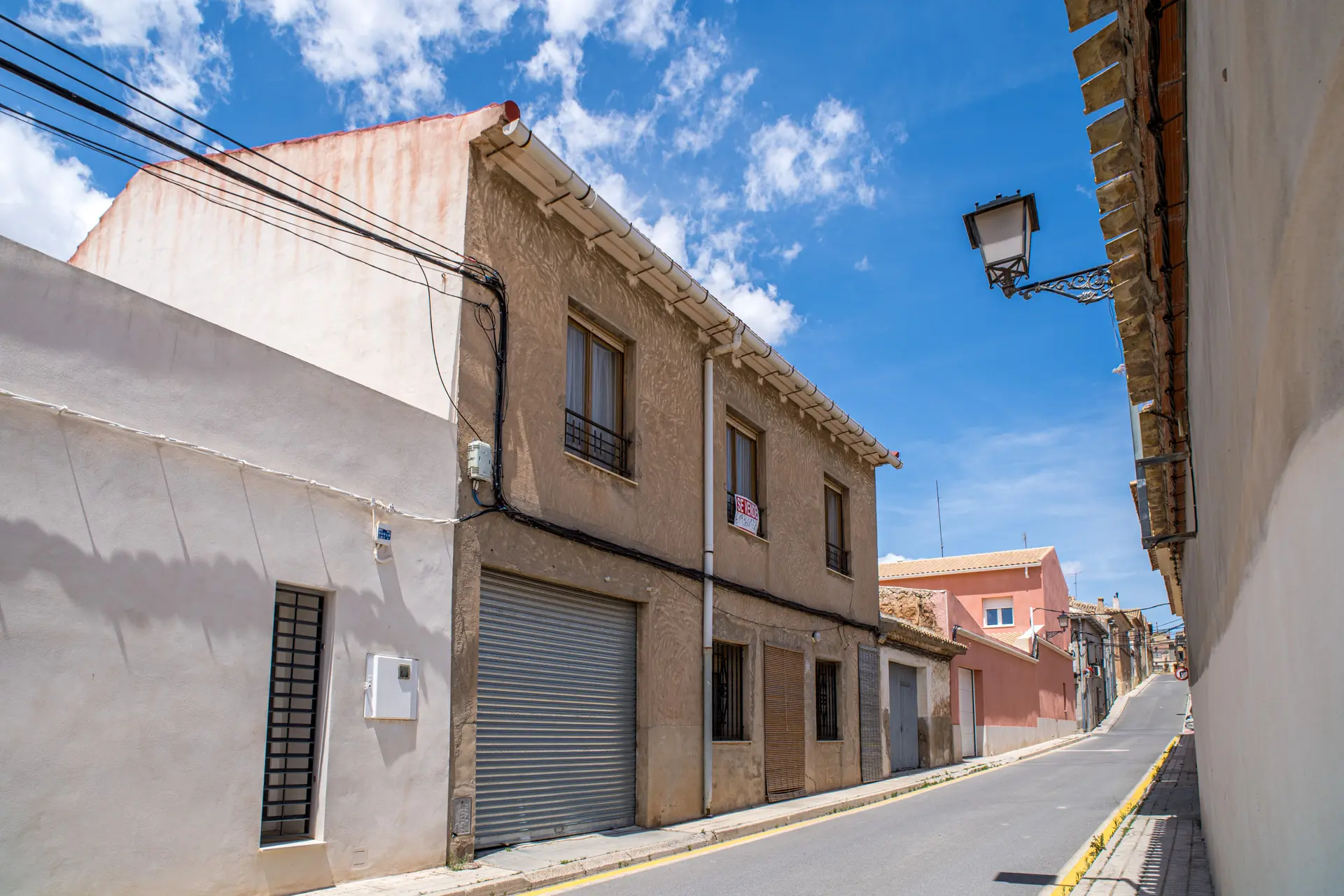Townhouse Of 326 M² In Spain