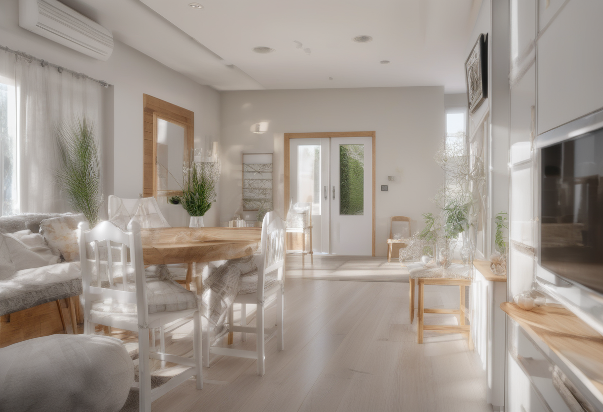 Townhouse Of 326 M² In Spain