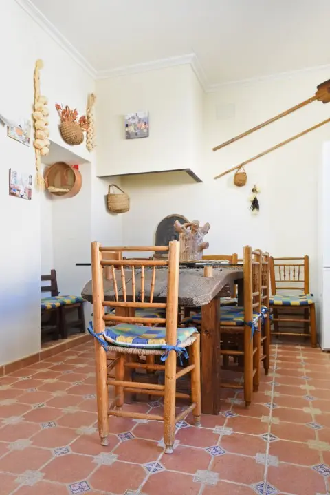 Country House Of 160 M² In Spain