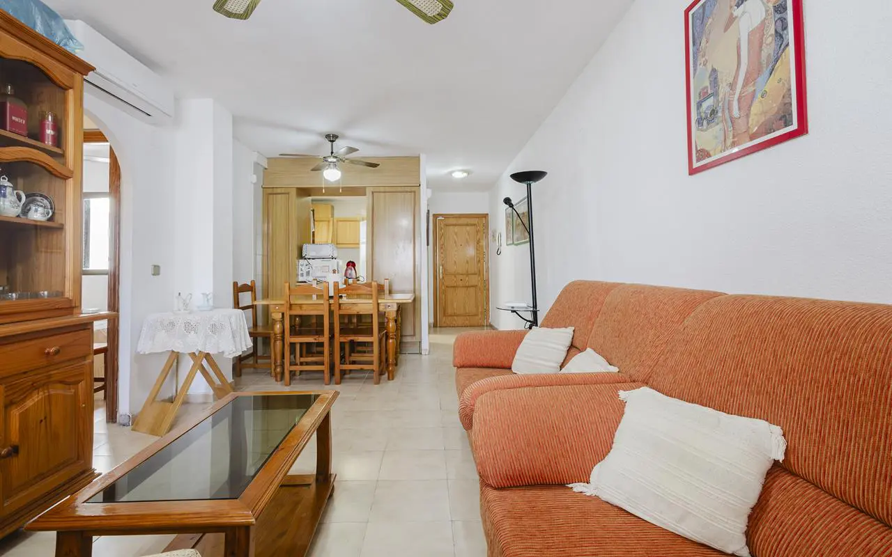 Apartment Of 70 M² In Torrevieja, Spain