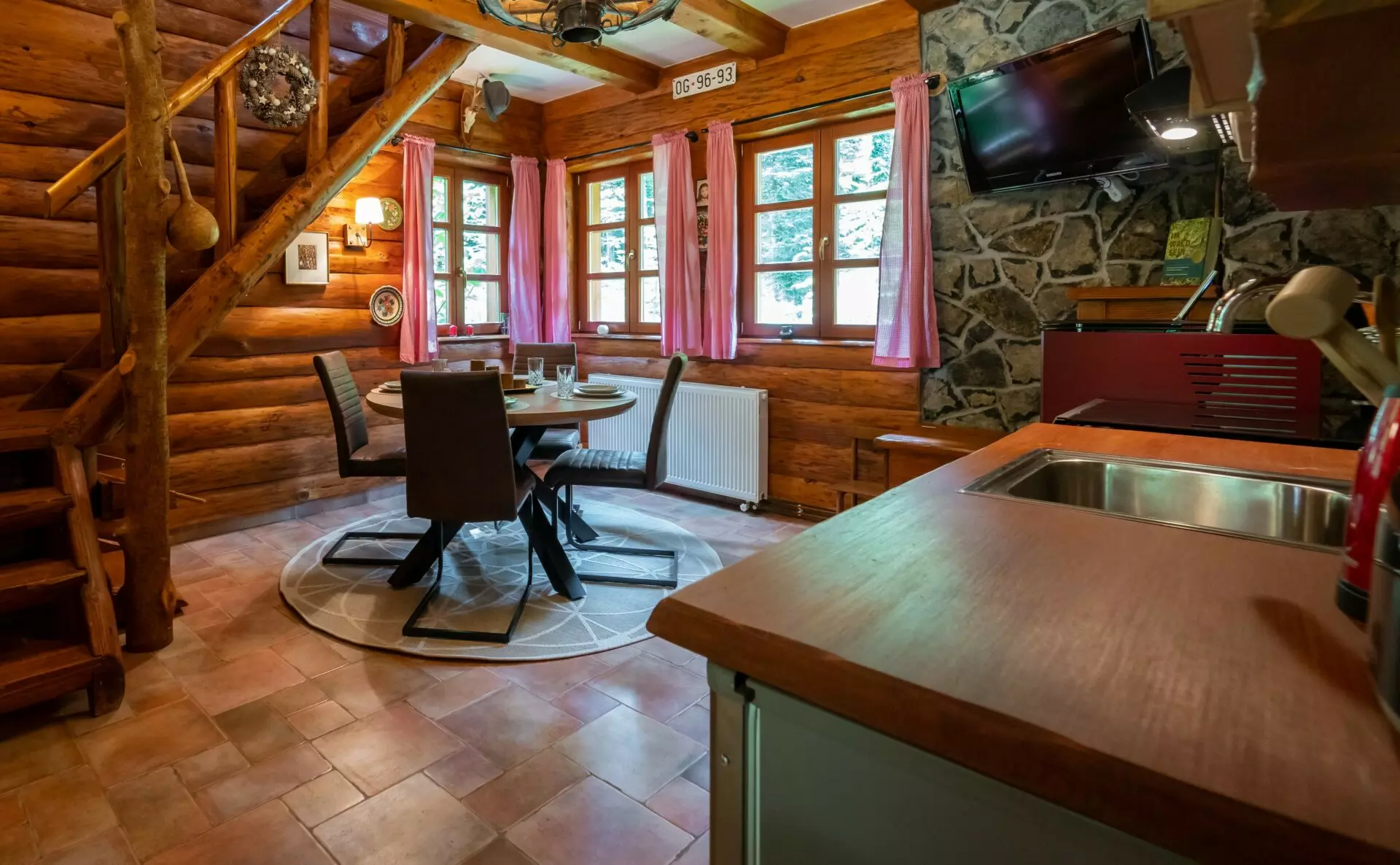 Land Of 1400m² With Forest In Gorski Kotar, Croatia