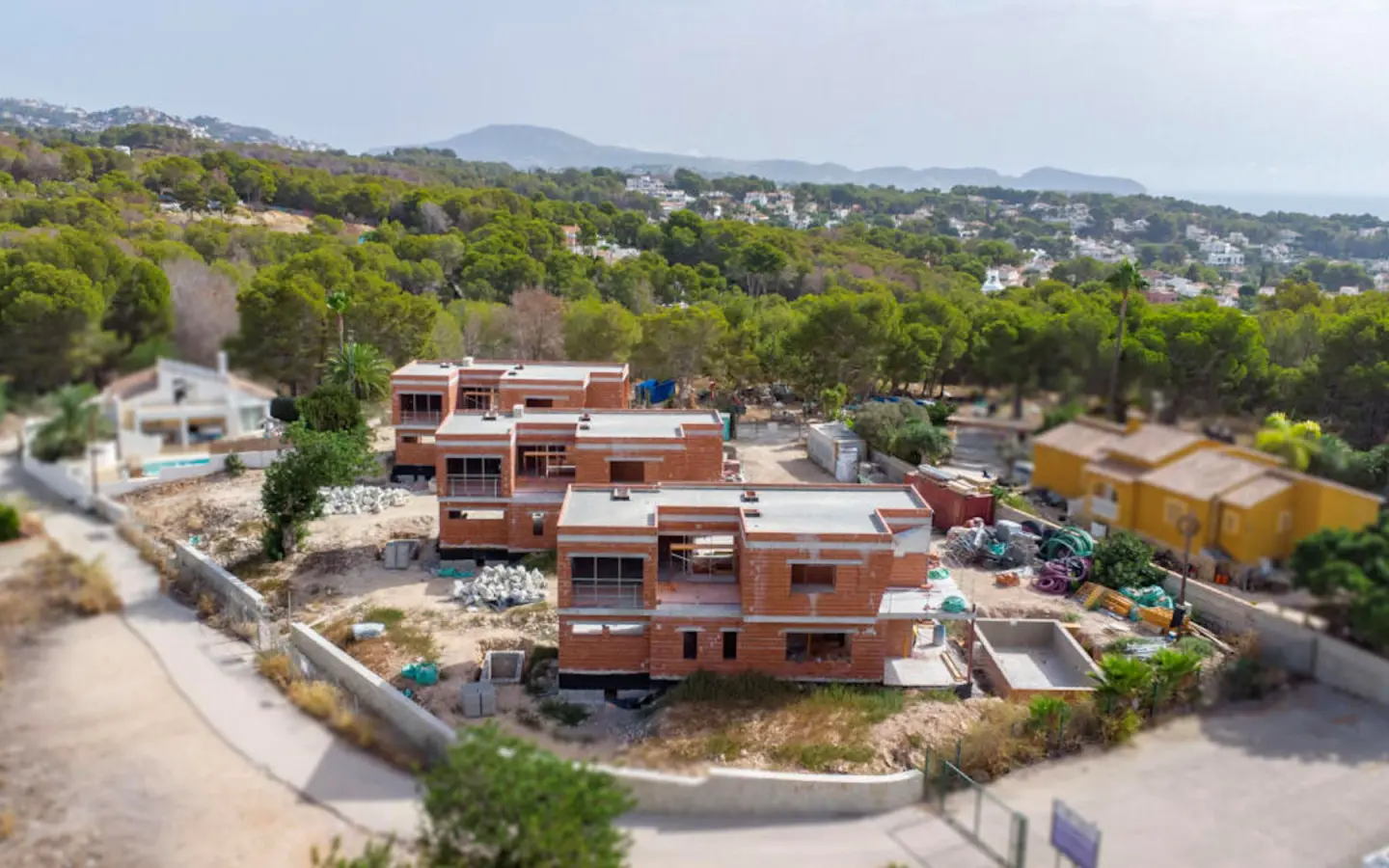 3-bedroom Villa In Calpe (233 M²)