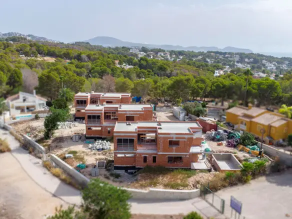 3-bedroom Villa In Calpe (233 M²)
