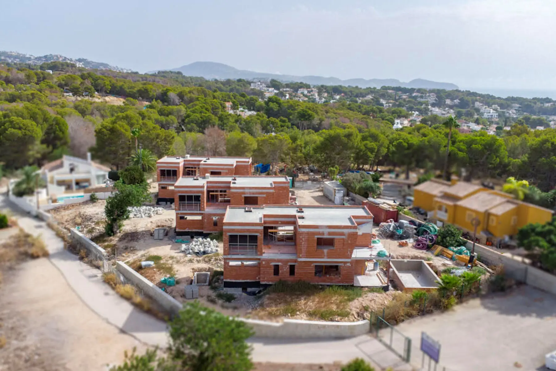 Villa Of 233 M² In Calpe, Spain