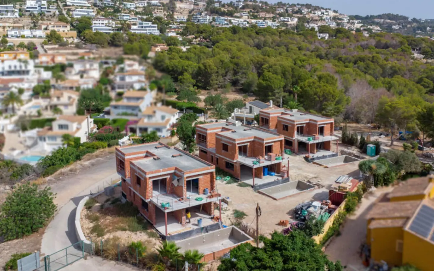 3-bedroom Villa In Calpe (233 M²)